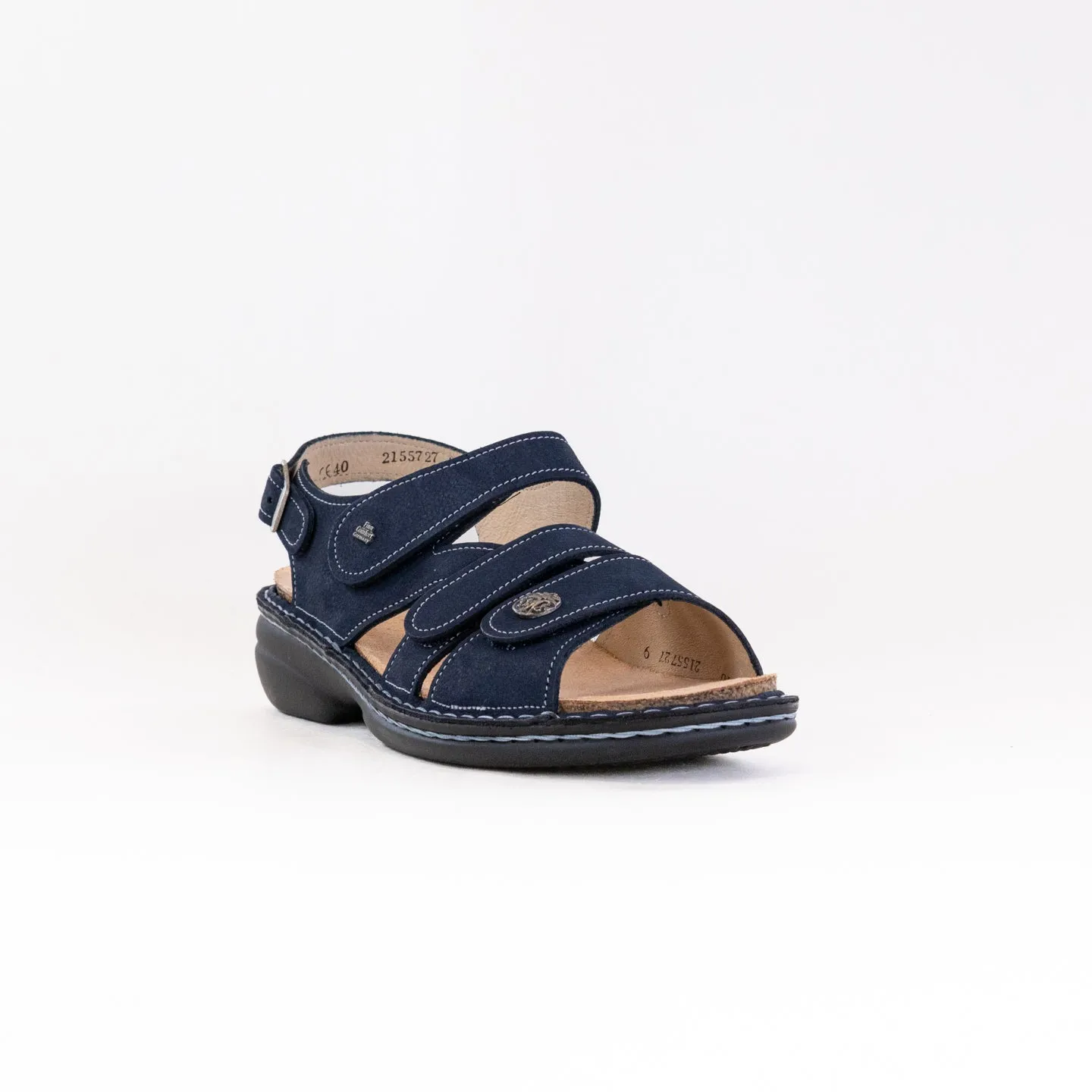 Finn Comfort Gomera-S (Women's) - Lake No Fuss