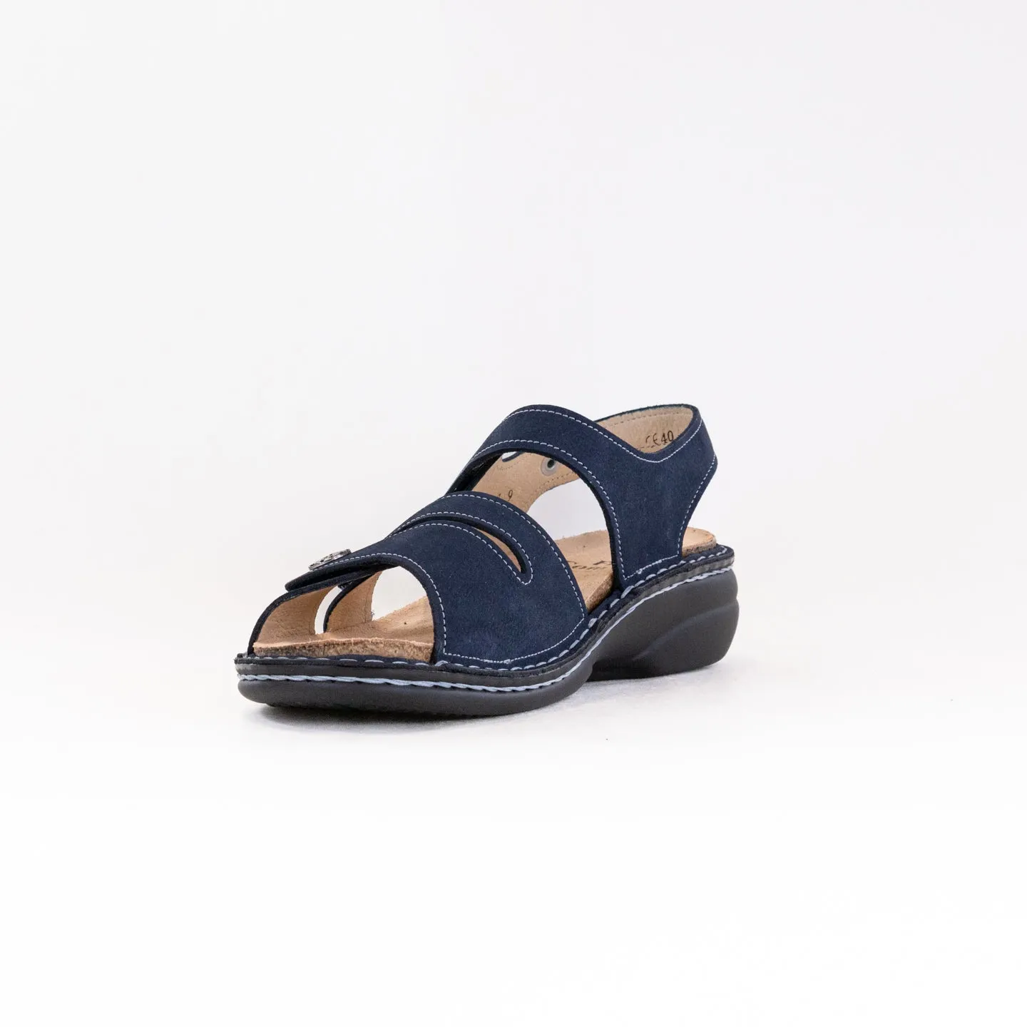 Finn Comfort Gomera-S (Women's) - Lake Active Ease