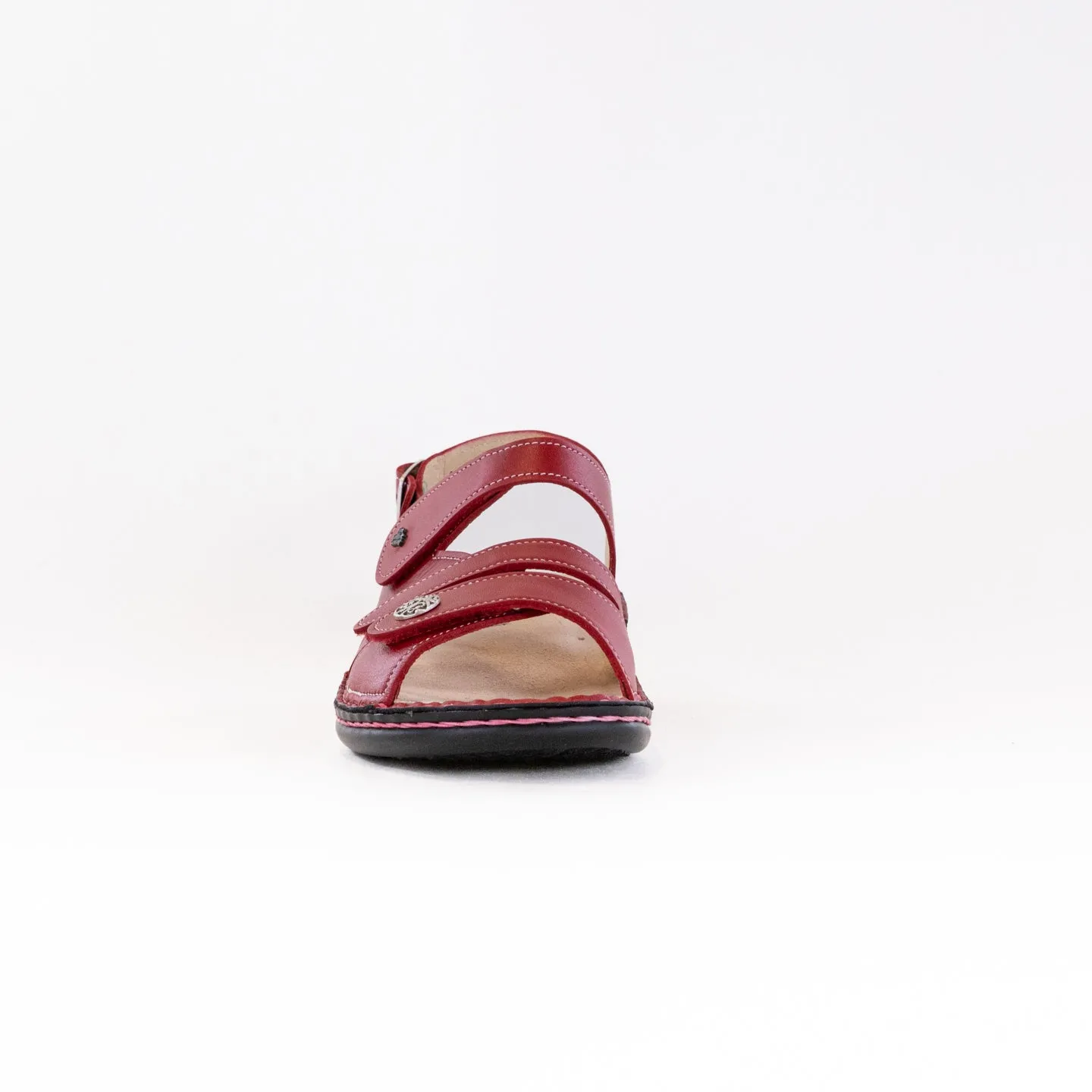 Finn Comfort Gomera-S (Women's) - Red Breath Day