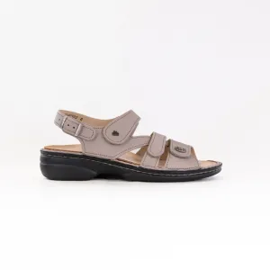 Finn Comfort Gomera-S (Women's) - Taupe Day Ready Finn Comfort Gomera-S (Women's) - Taupe All Season
