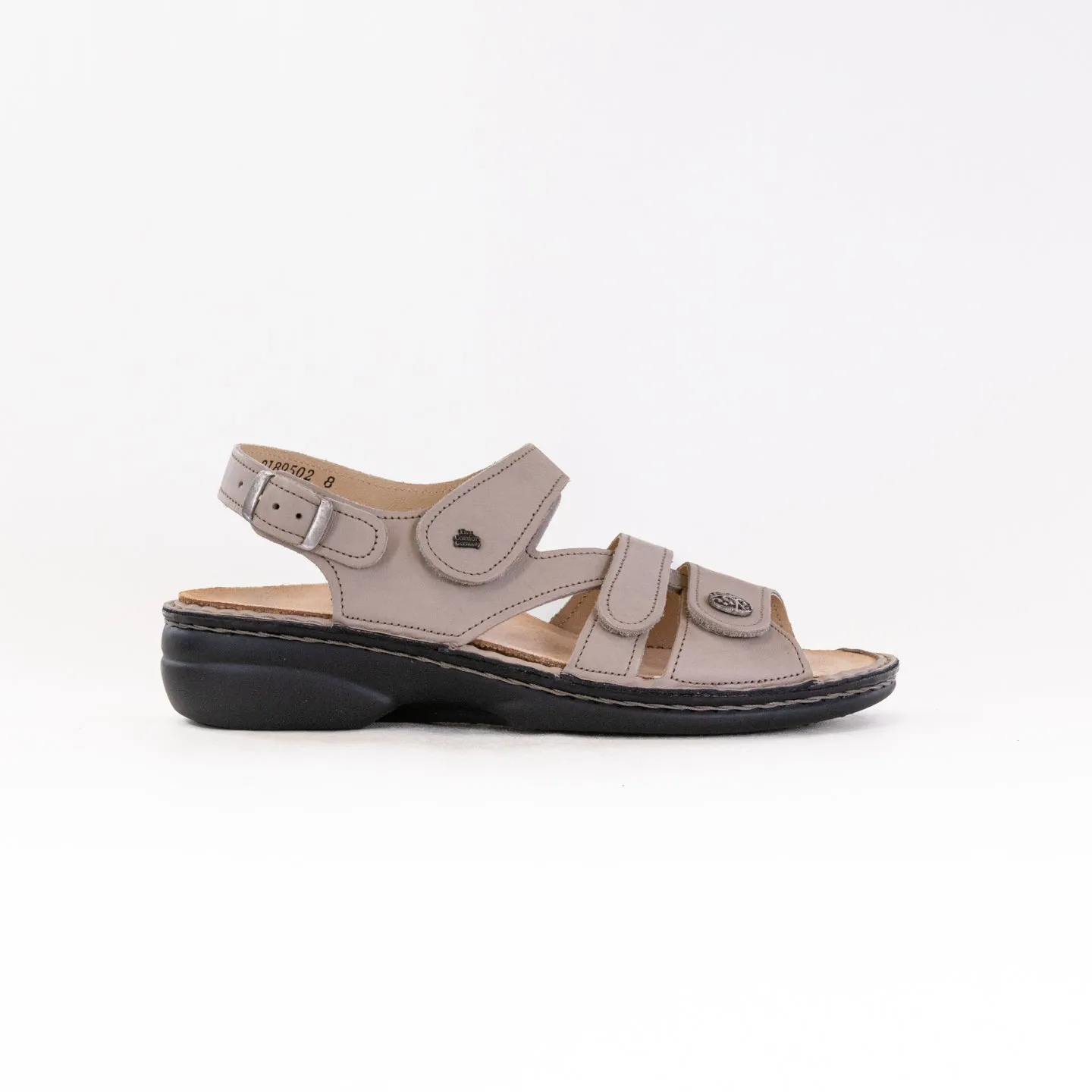 Finn Comfort Gomera-S (Women's) - Taupe All Season
