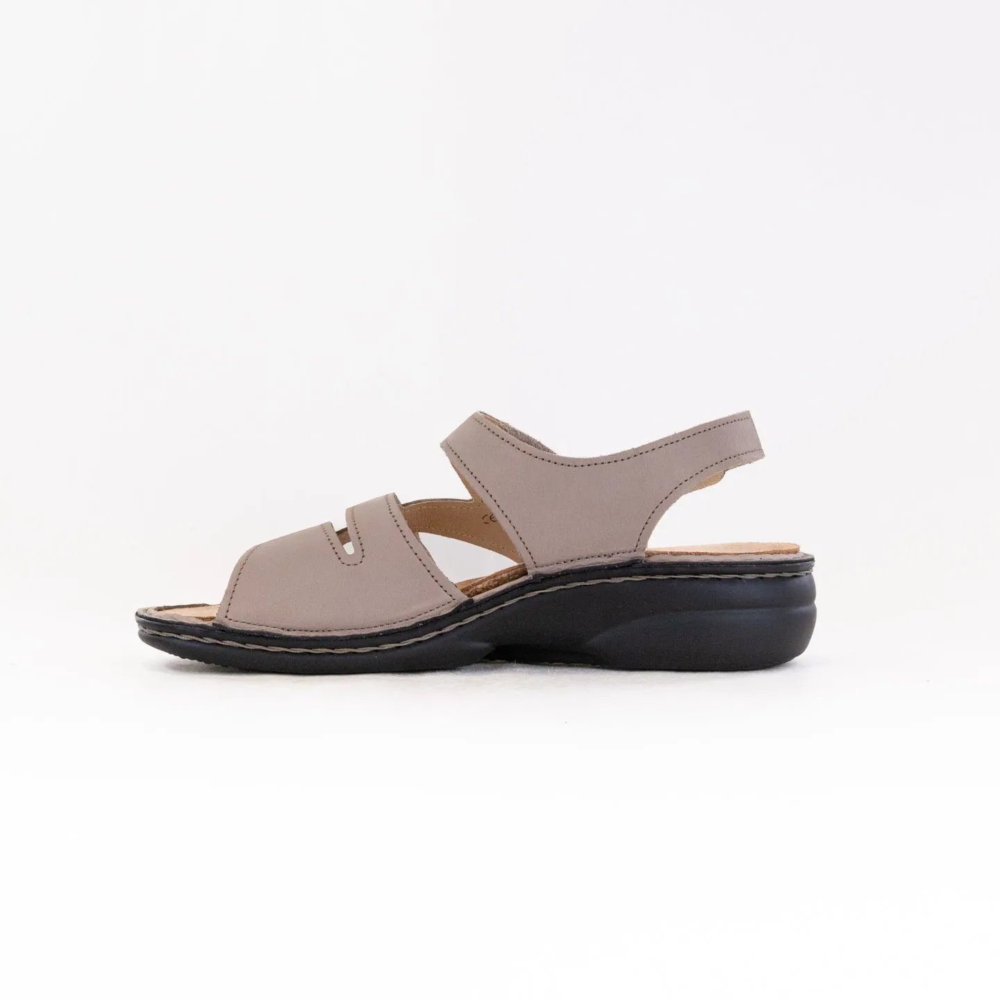 Finn Comfort Gomera-S (Women's) - Taupe Fresh Move