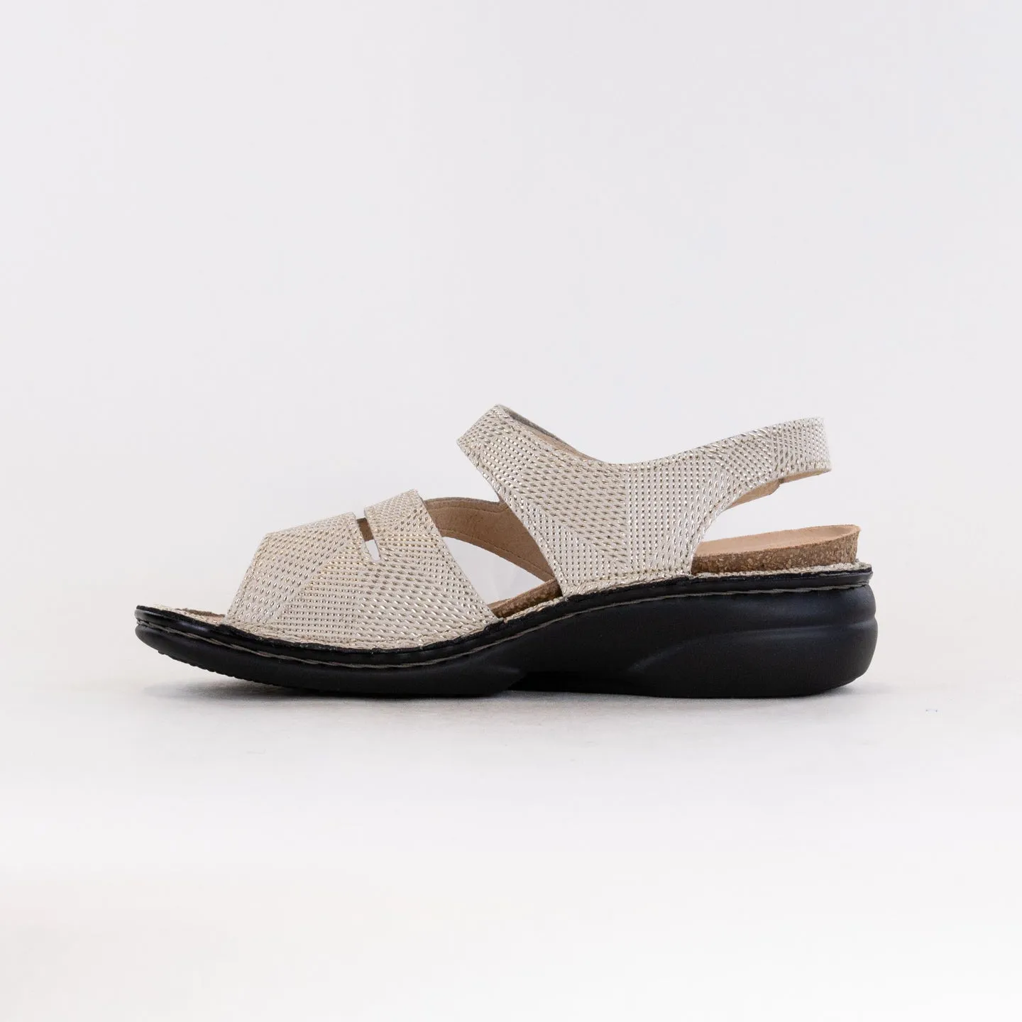 Finn Comfort Gomera-S (Women's) - Woody Champagne Free Ground