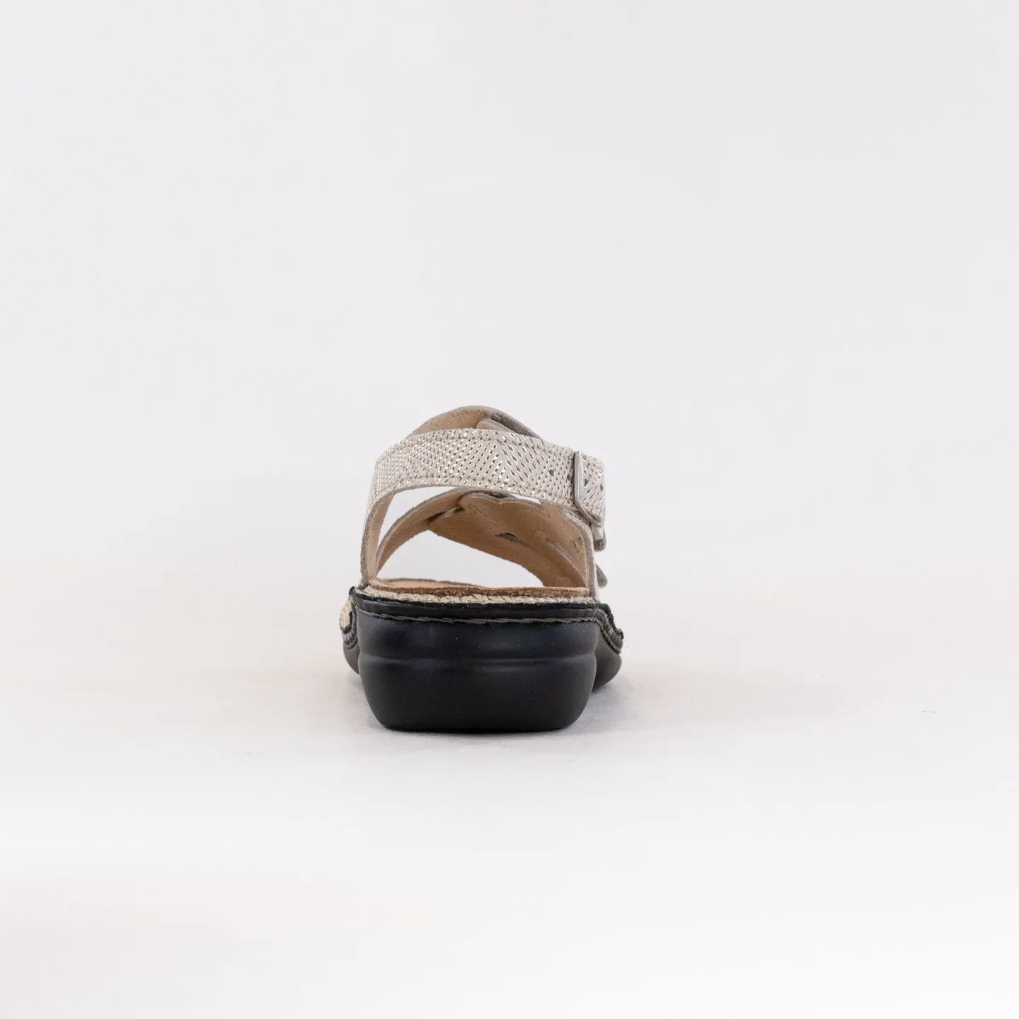 Finn Comfort Gomera-S (Women's) - Woody Champagne Quick Cool