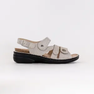 Finn Comfort Gomera-S (Women's) - Woody Champagne Sunday Walk