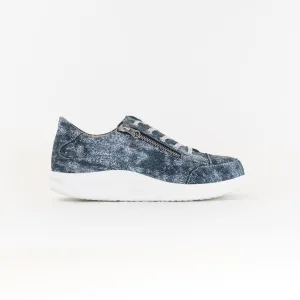 Finn Comfort Hachiouji (Women's) - Marine Isotta weekend hike