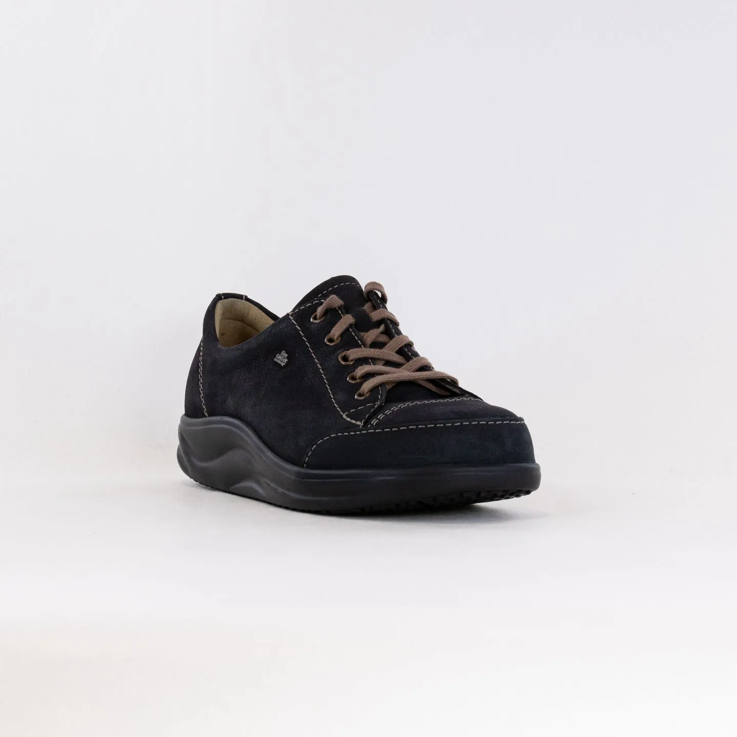 Finn Comfort Ikebukuro (Women's) - Black firm step