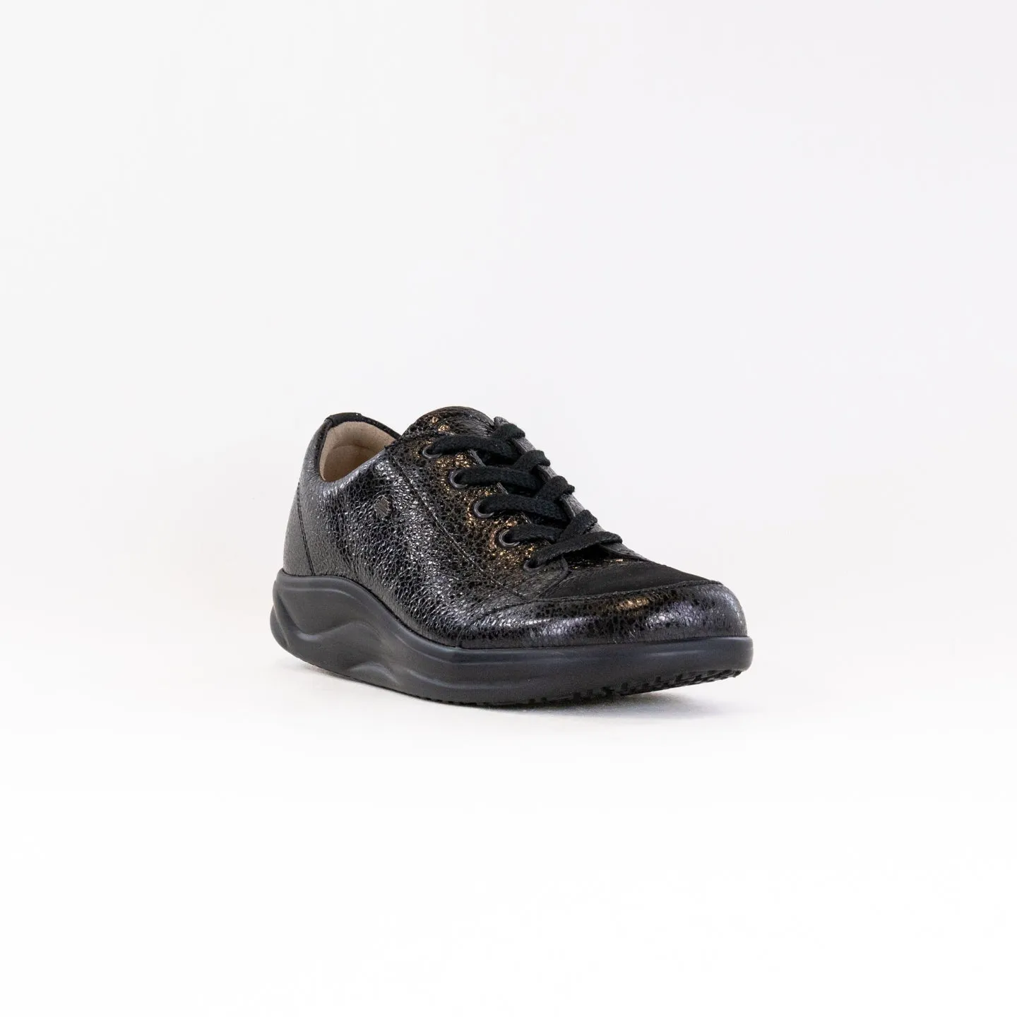 Finn Comfort Ikebukuro (Women's) - Nero daily walking
