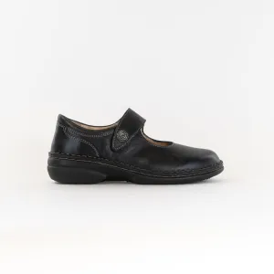 Finn Comfort Laval (Women's) - Black speed trail