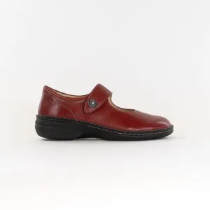 Finn Comfort Laval (Women's) - Campari friction sole Finn Comfort Laval (Women's) - Campari all weather