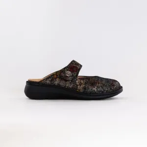Finn Comfort Roseau (Women's) - Multi Brokrat performance sole Finn Comfort Roseau (Women's) - Multi Brokrat edge guard