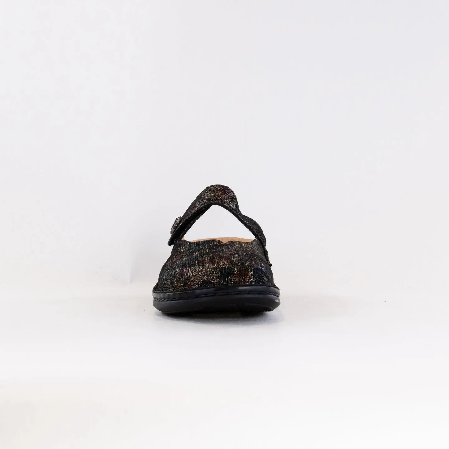 Finn Comfort Roseau (Women's) - Multi Brokrat explorer fit