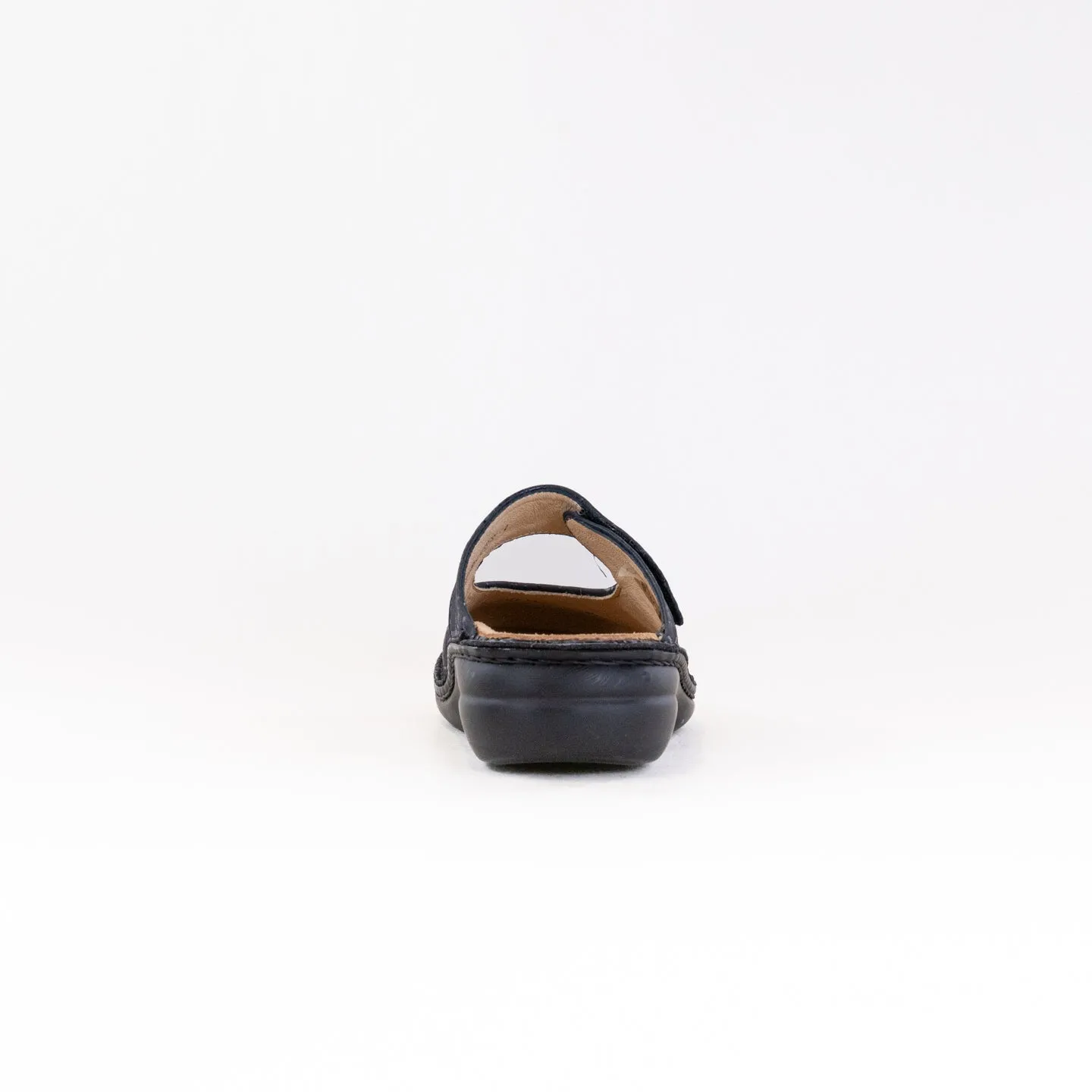 Finn Comfort Stanford Clog (Women's) - Turtle Marine dry zone