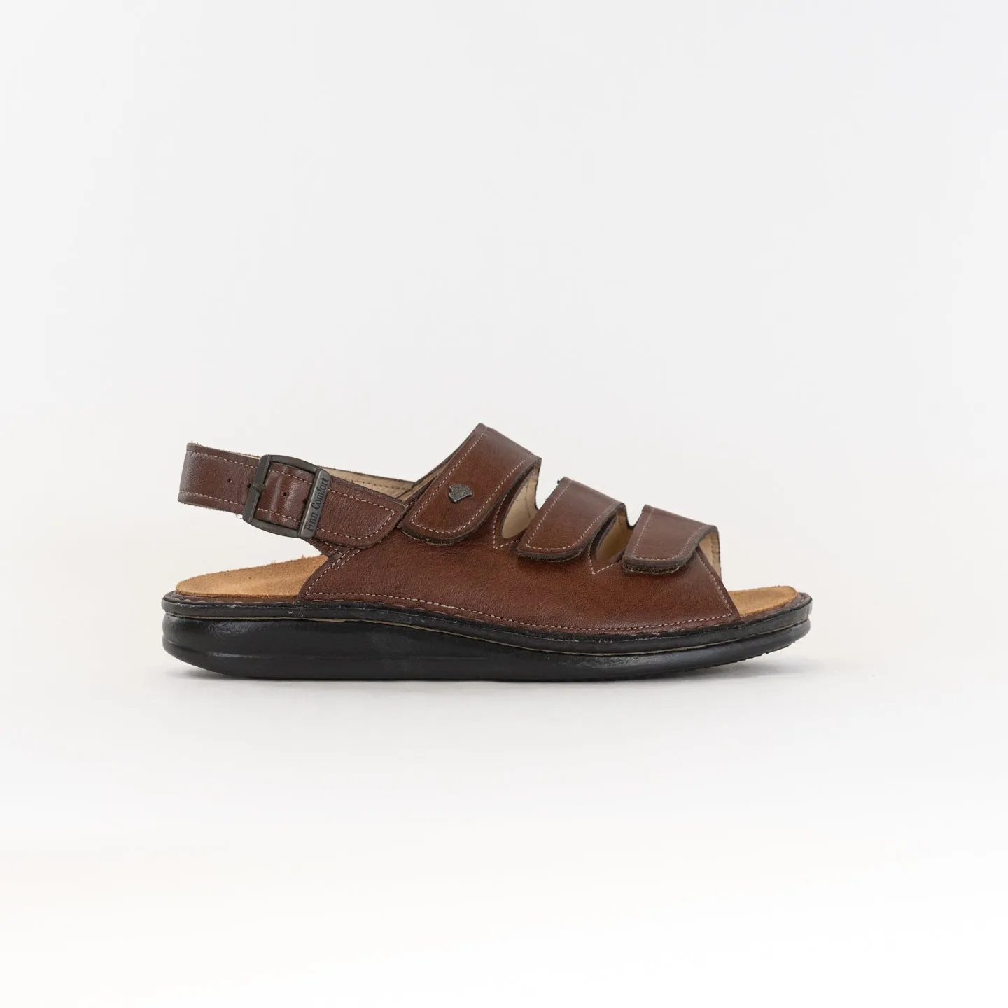 Finn Comfort Sylt (Women's) - Brandy Street Fresh