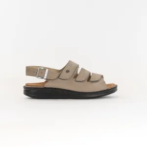 Finn Comfort Sylt (Women's) - Rock Nubuck Urban Cool Finn Comfort Sylt (Women's) - Rock Nubuck Float Feel
