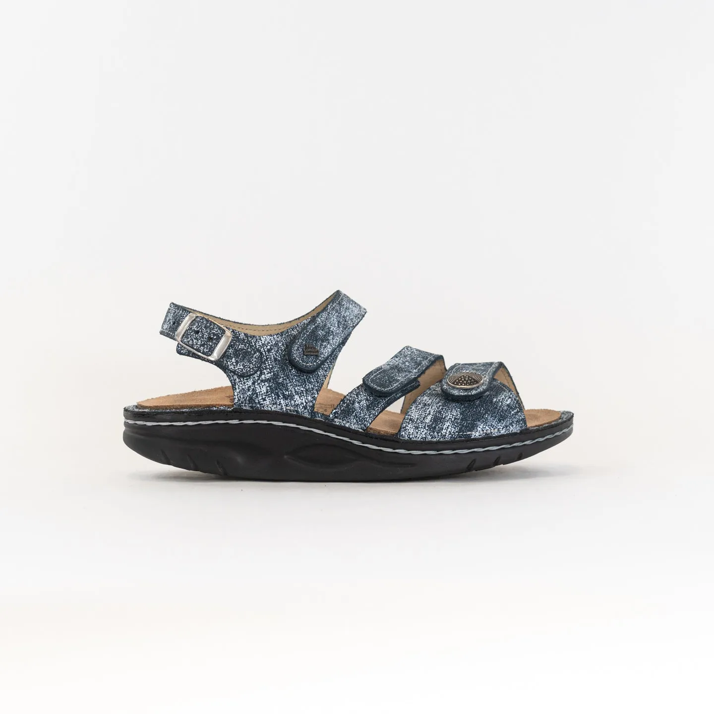 Finn Comfort Tiberias (Women's) - Marine Stay Cool
