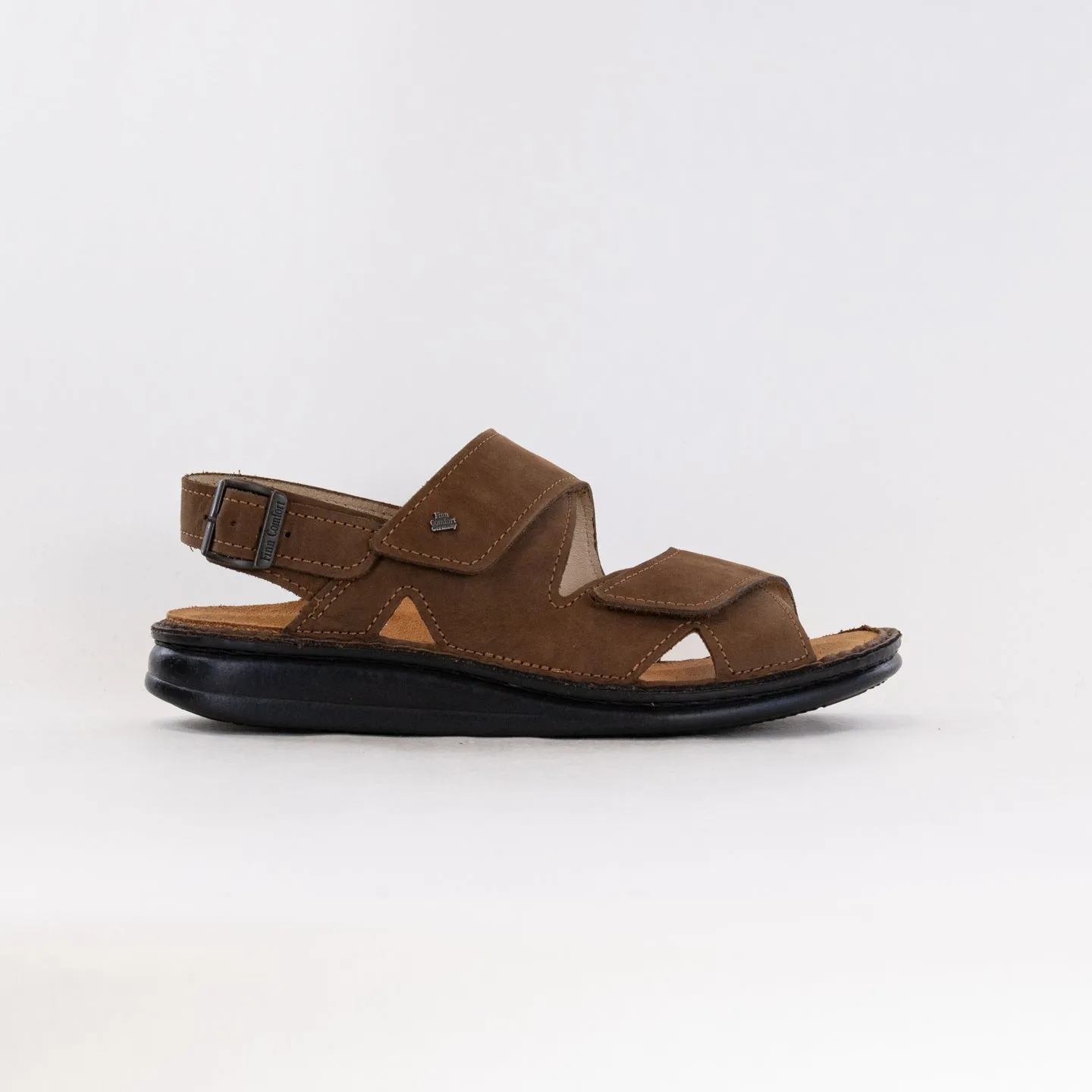 Finn Comfort Toro Sandal (Men's) - Cherokee Wood Outdoor Fun
