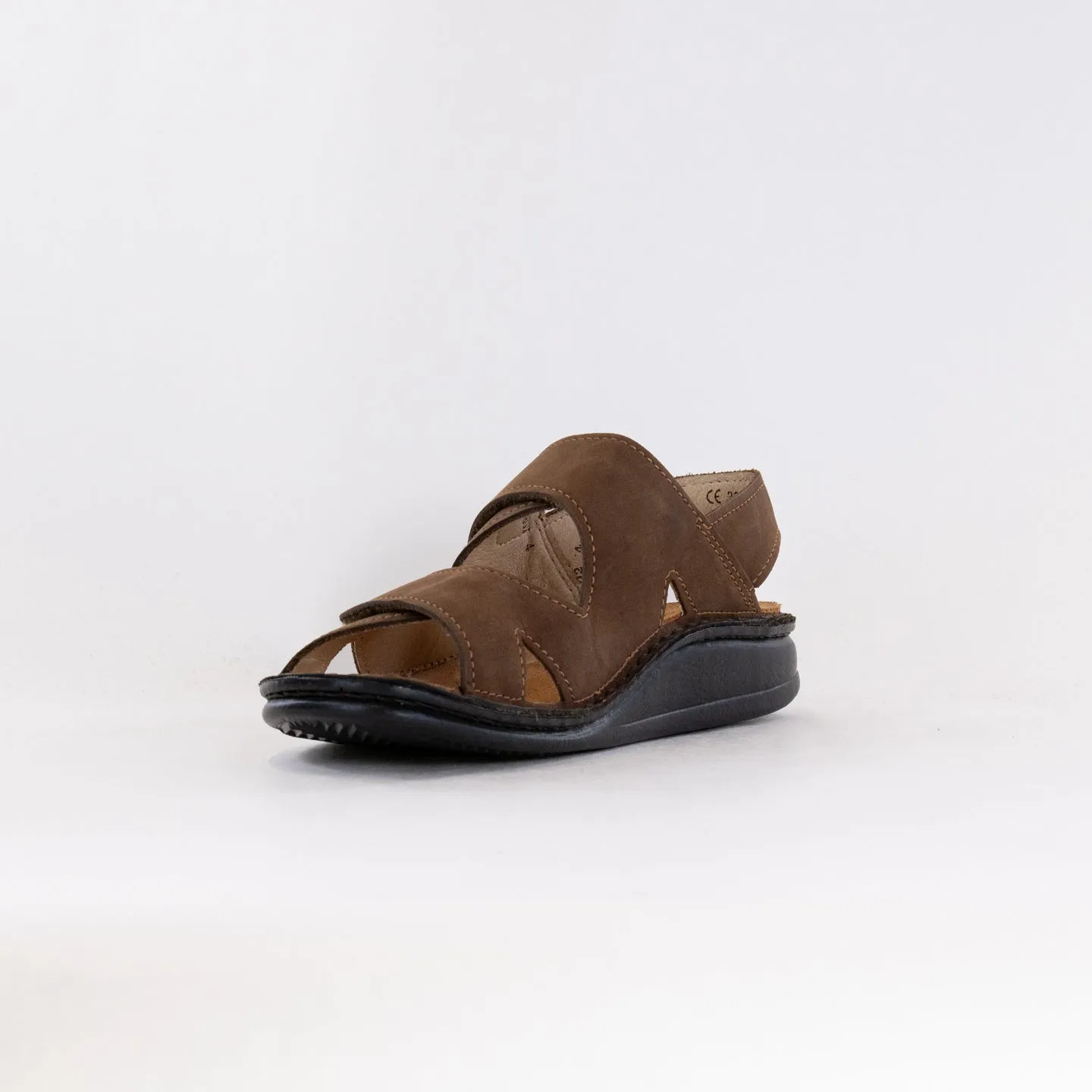 Finn Comfort Toro Sandal (Men's) - Cherokee Wood Weekend Mood