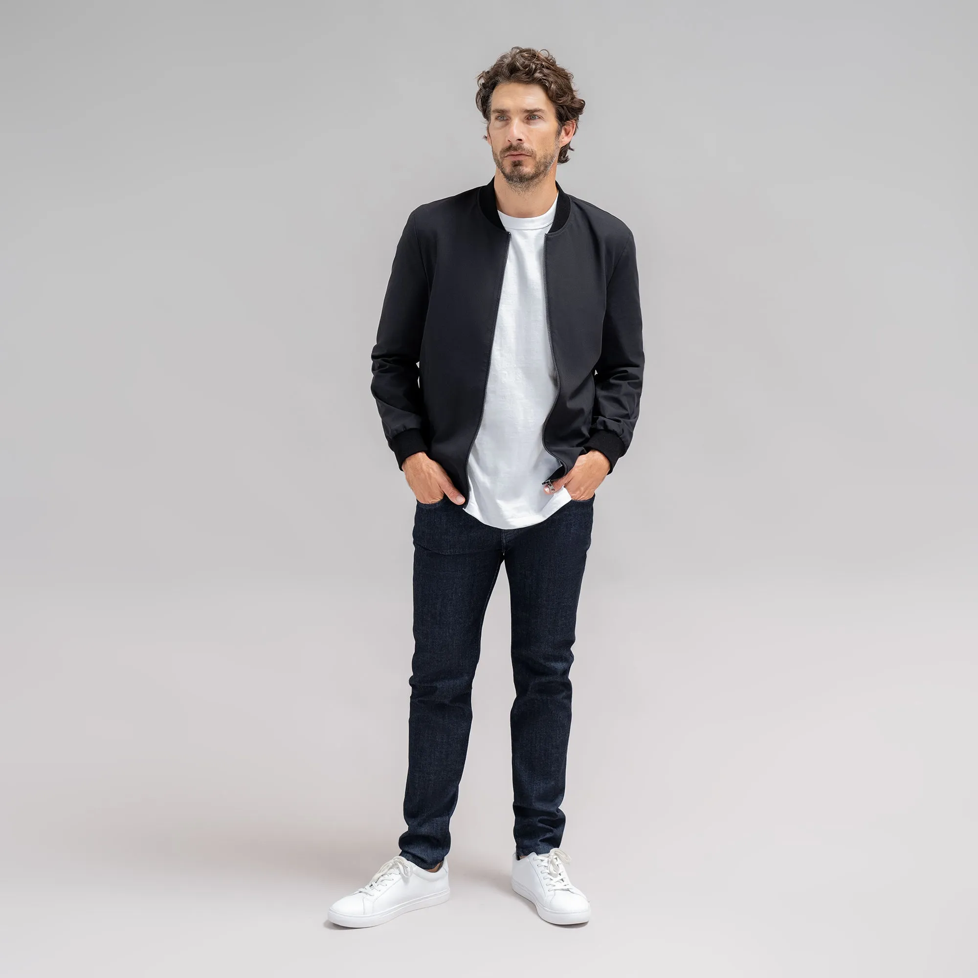 FlexTech Bomber - Black desert trip