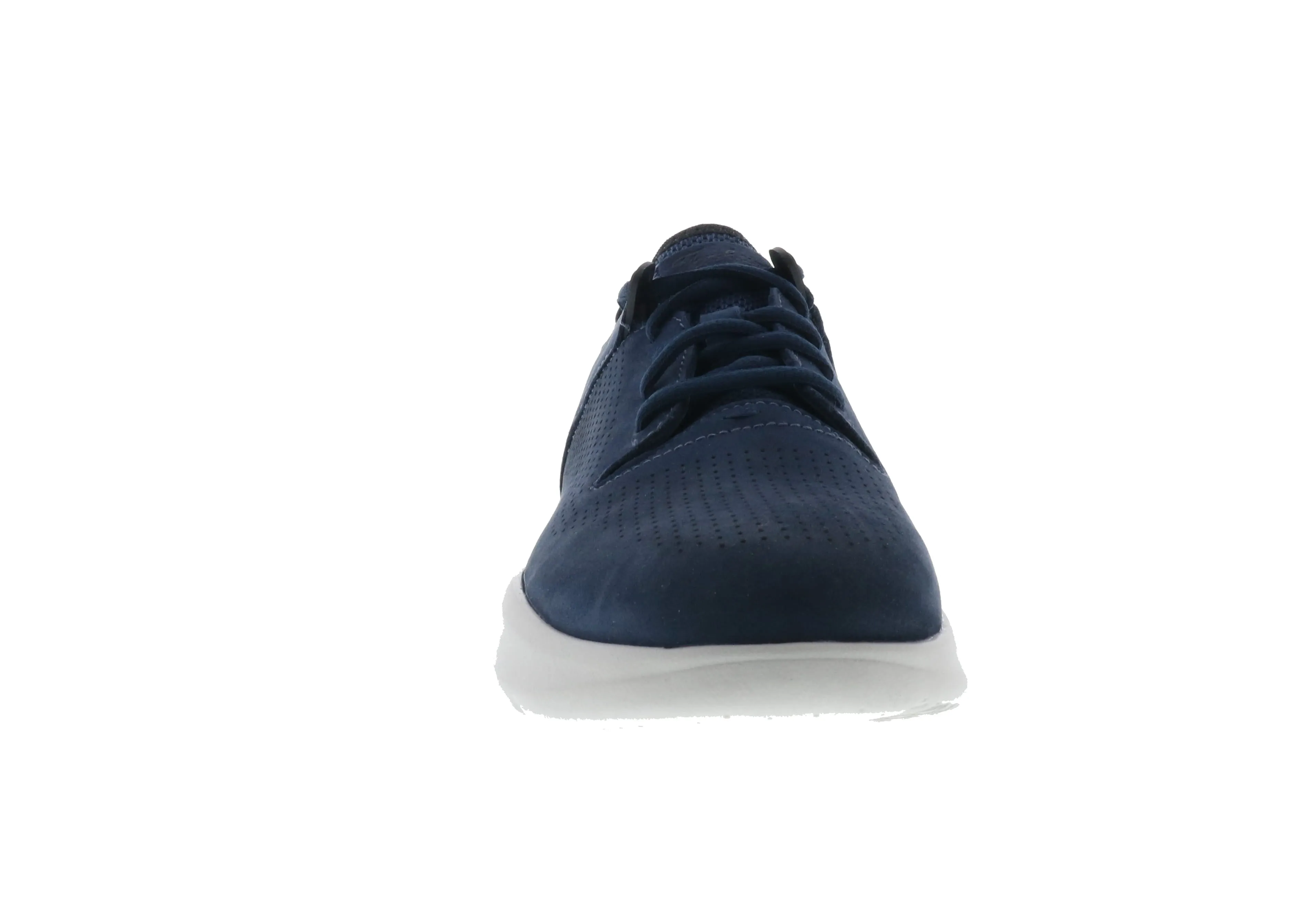 Florsheim 14364 (Men's) - Navy Nubuck hike ready