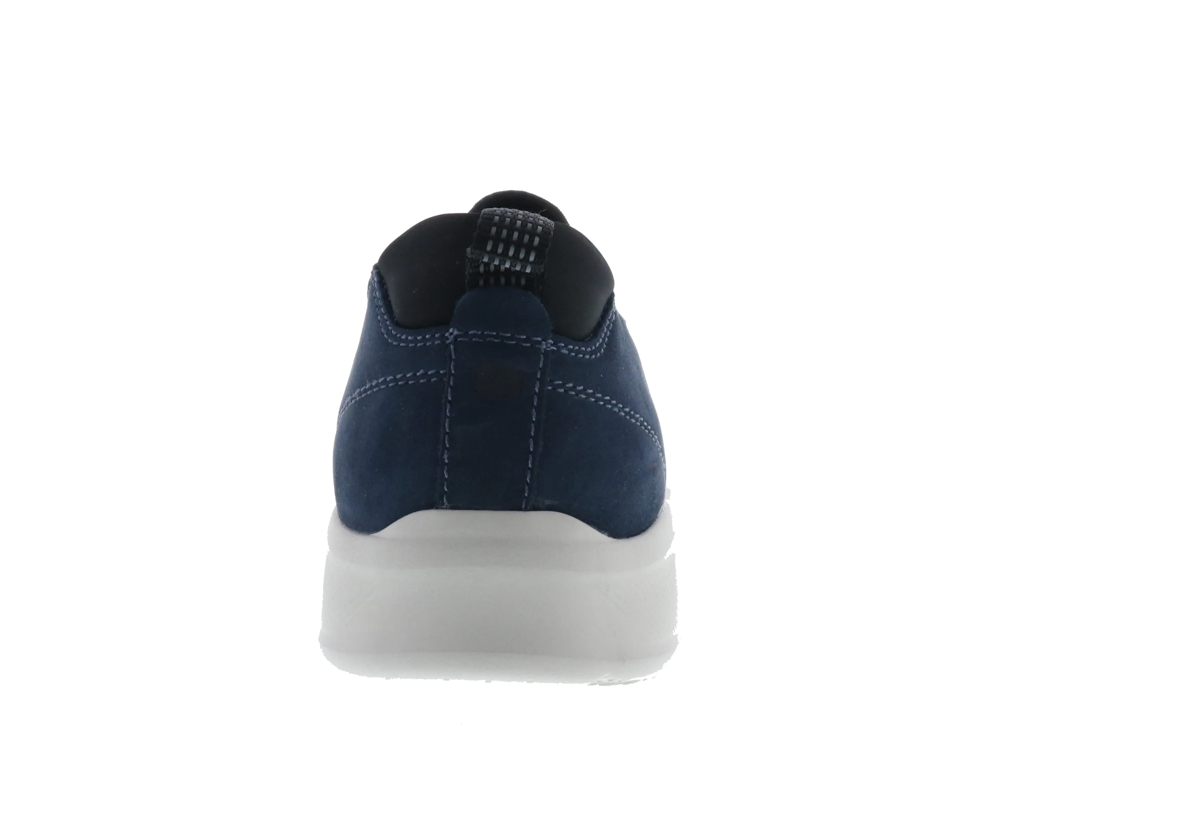 Florsheim 14364 (Men's) - Navy Nubuck harsh ground