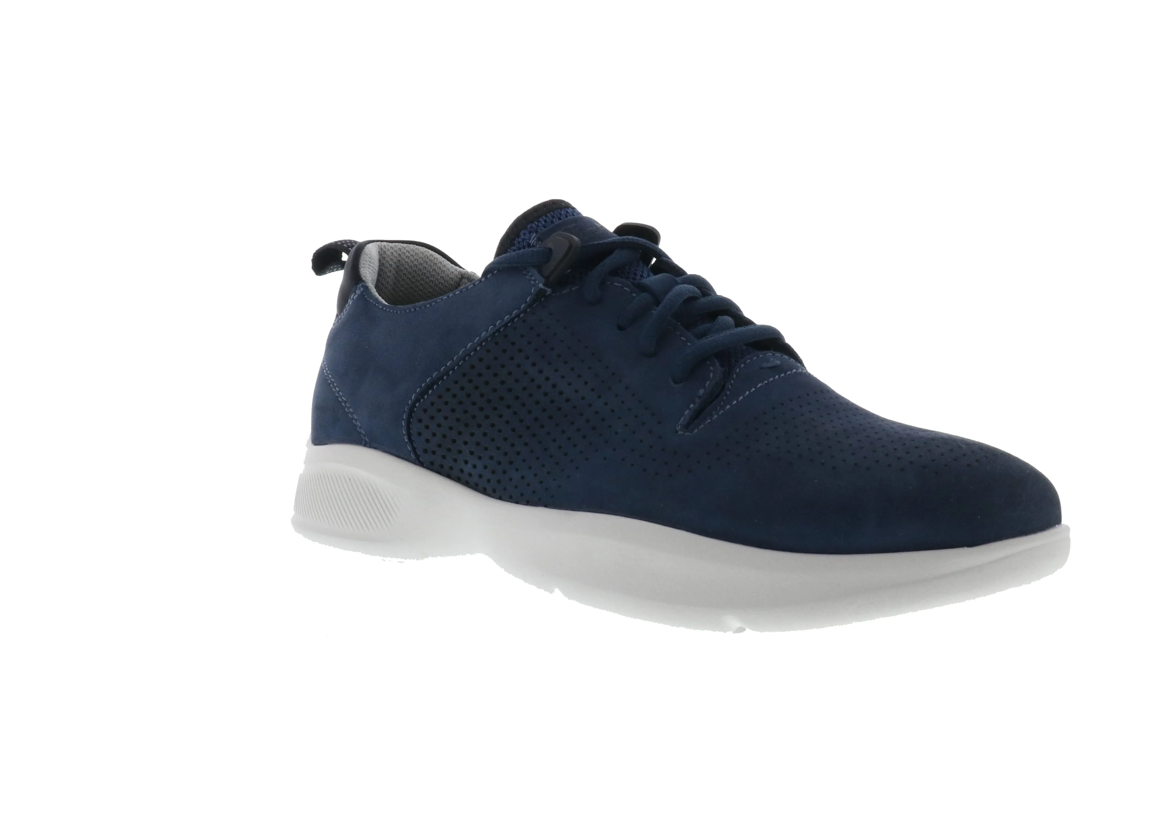 Florsheim 14364 (Men's) - Navy Nubuck smooth landings