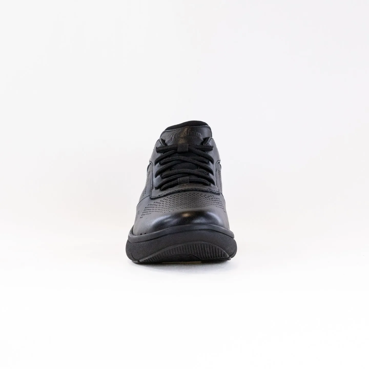 Florsheim Fleet Perf (Men's) - Black Smooth day travel