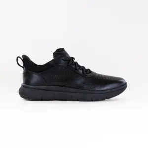 Florsheim Fleet Perf (Men's) - Black Smooth stable foot Florsheim Fleet Perf (Men's) - Black Smooth uphill ease