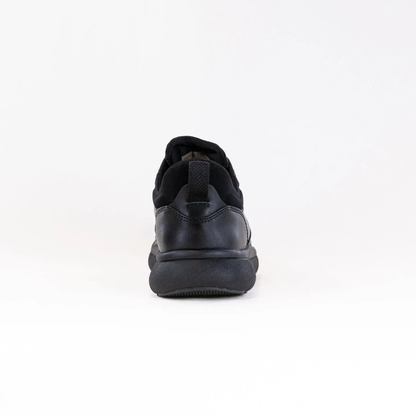 Florsheim Fleet Perf (Men's) - Black Smooth slope stability