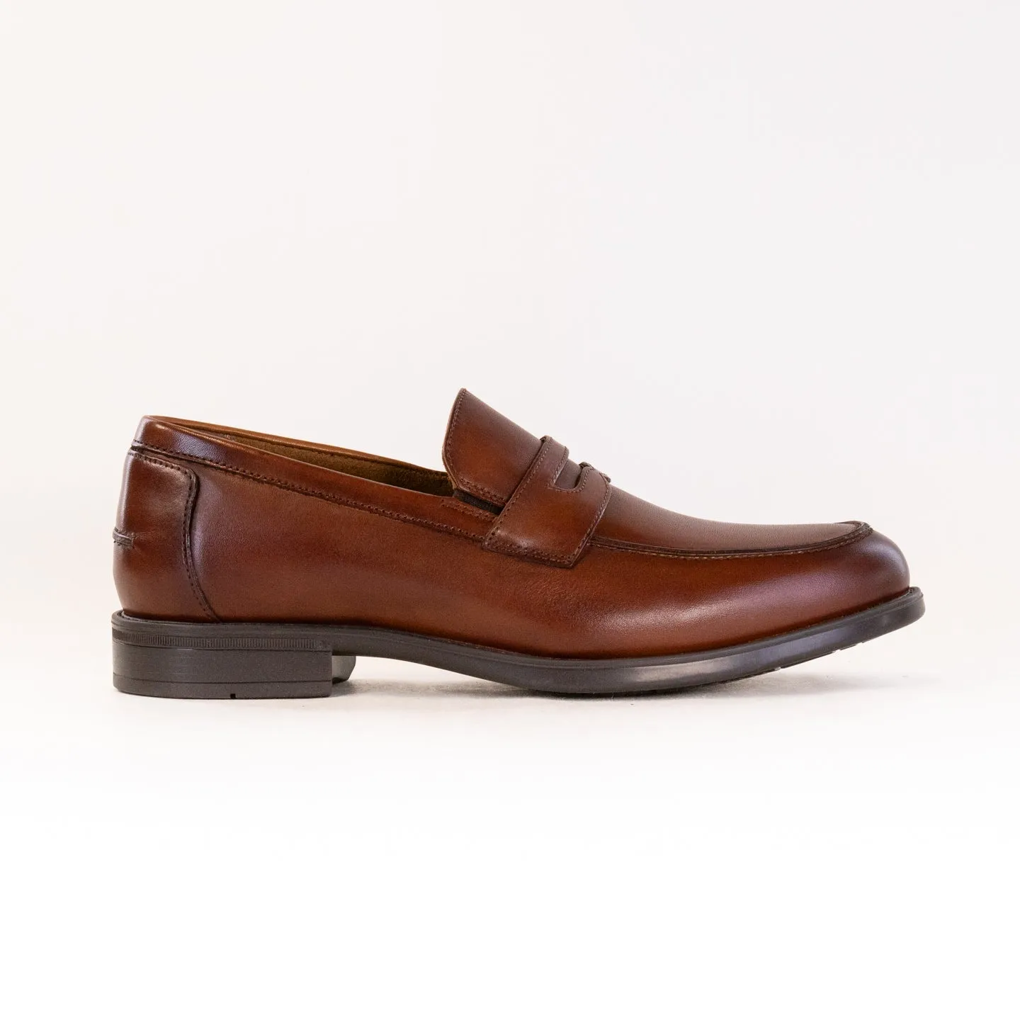 Florsheim Midtown Penny (Men's) - Coganc Leather never outdated