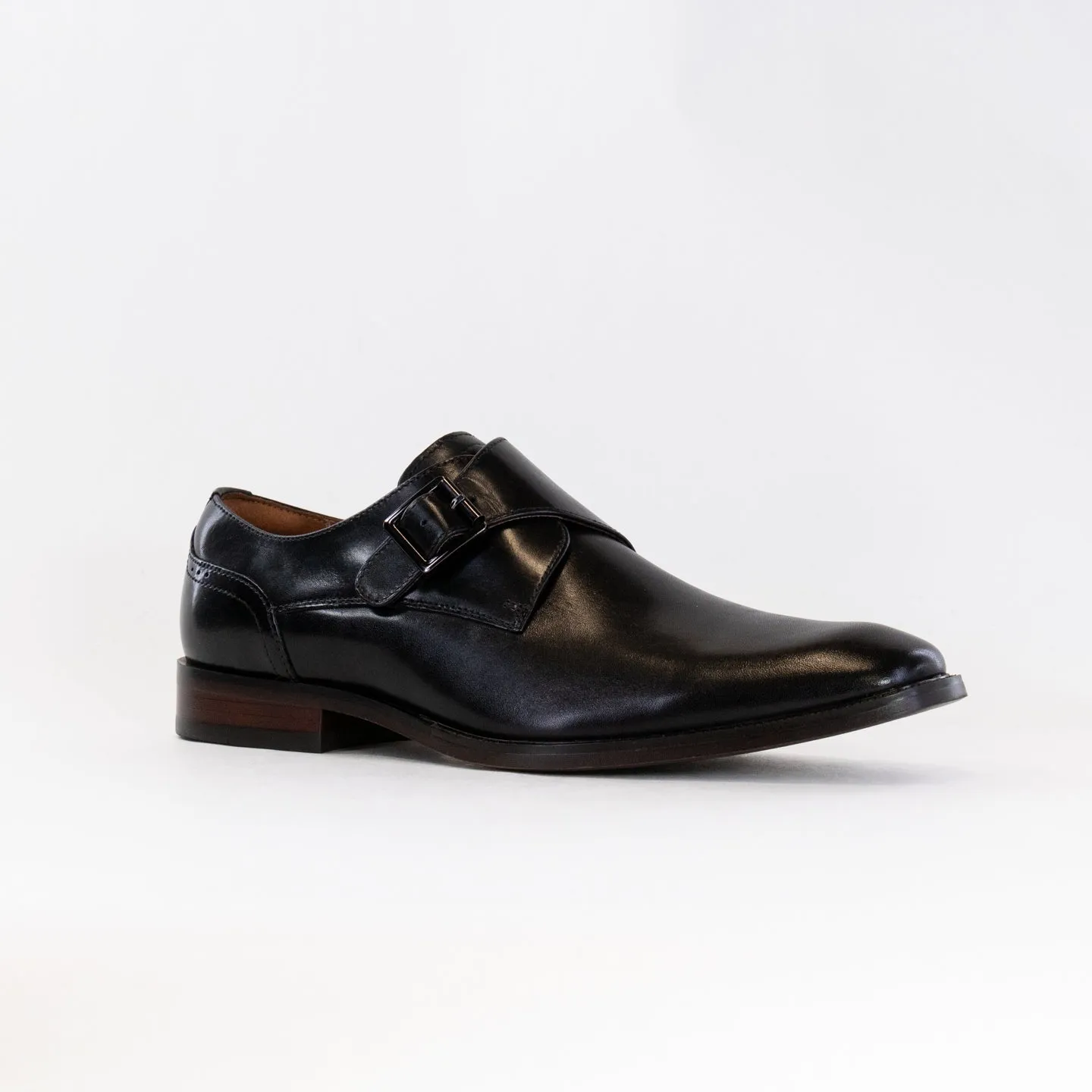 Florsheim Sorrento (Men's) - Black irritation-free