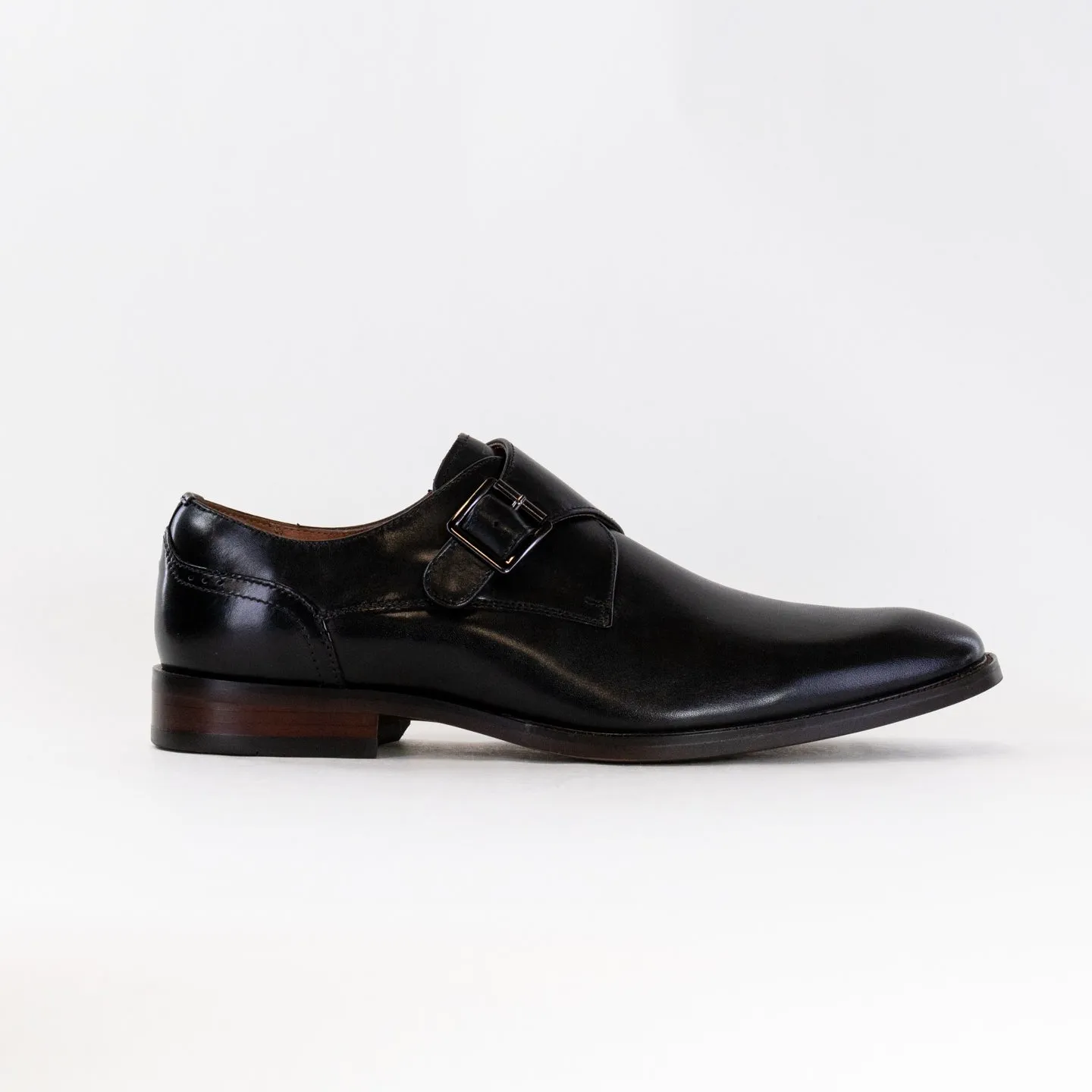 Florsheim Sorrento (Men's) - Black concrete jungle