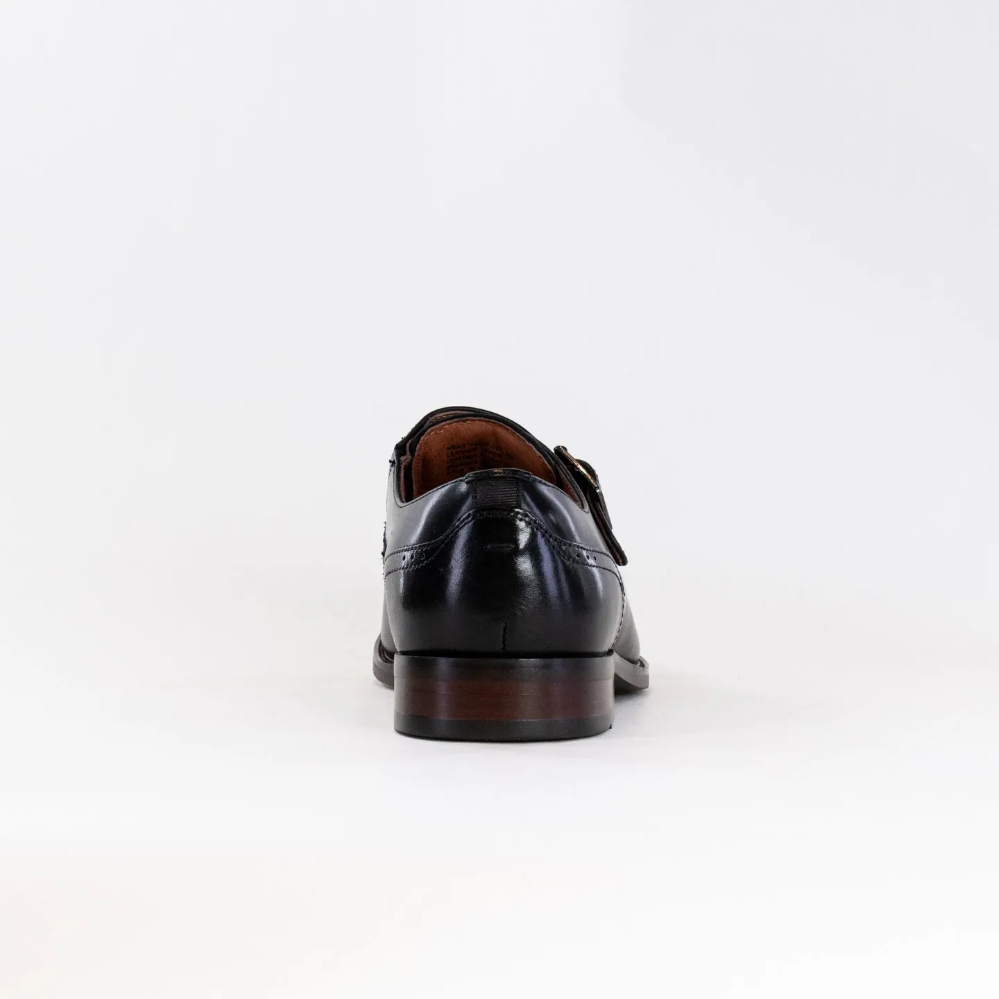 Florsheim Sorrento (Men's) - Black flexible base