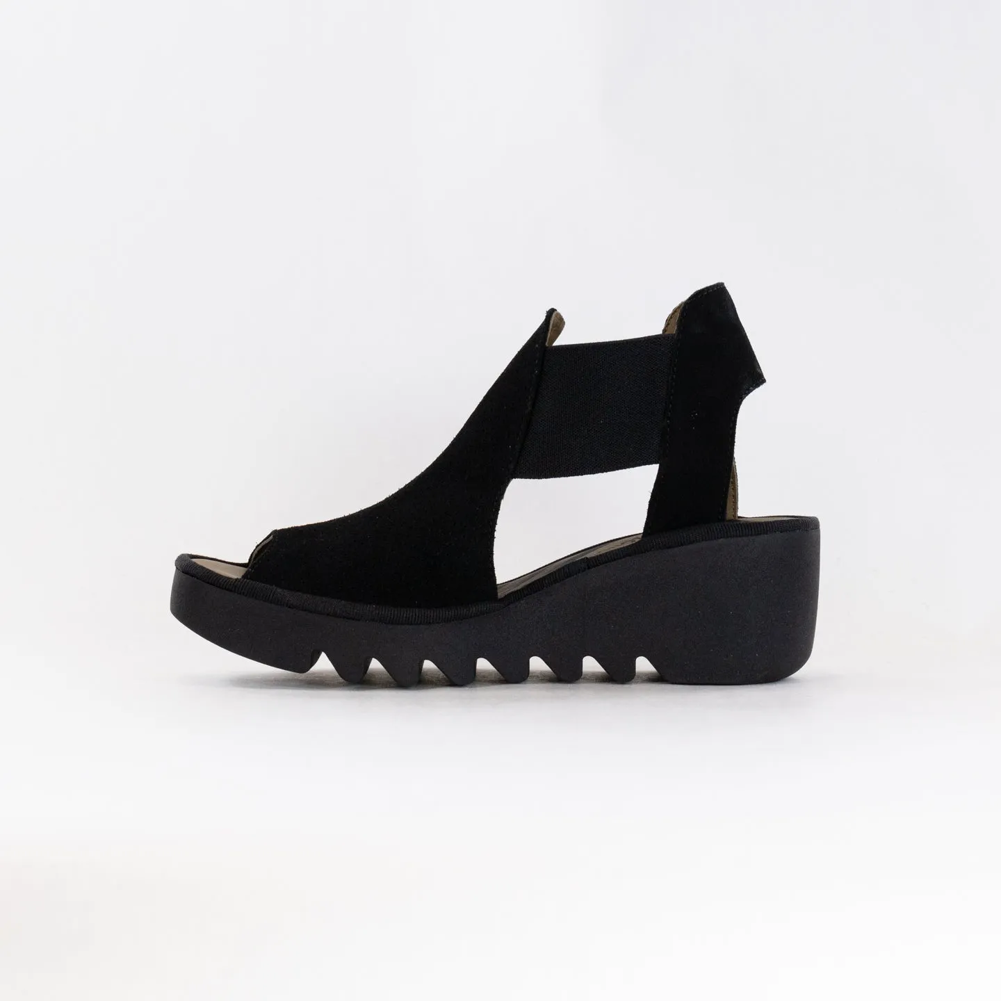 Fly London BIGA412FLY (Women's) - Black Breeze Ride