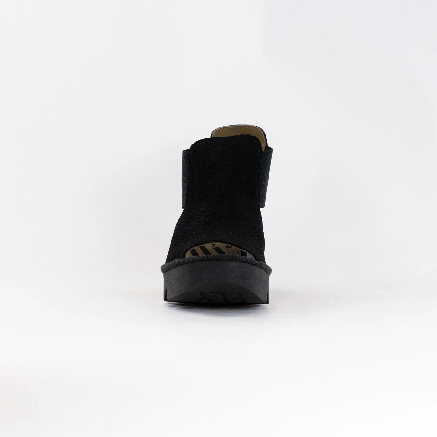 Fly London BIGA412FLY (Women's) - Black Home Feel