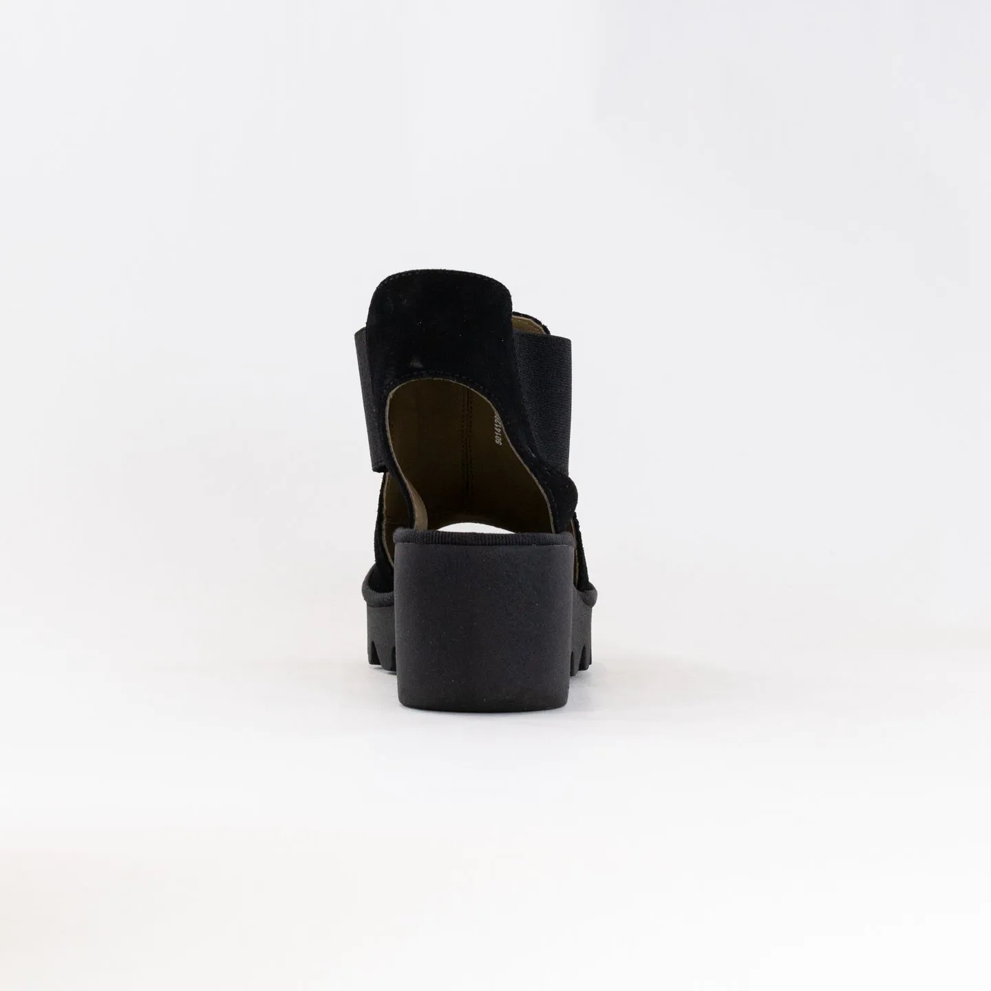 Fly London BIGA412FLY (Women's) - Black Trend Appeal