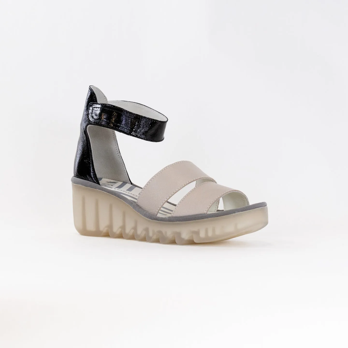 Fly London BONO290FLY (Women's) - Cloud/Black Natural Ease