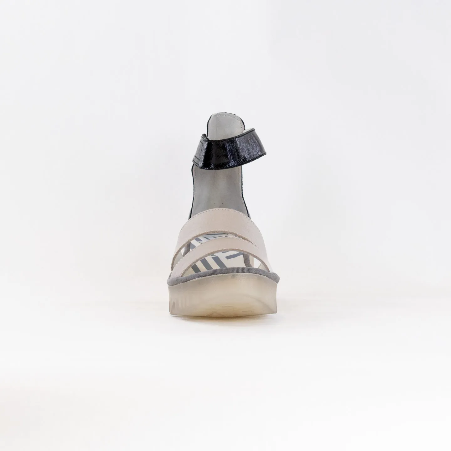 Fly London BONO290FLY (Women's) - Cloud/Black Open Feel