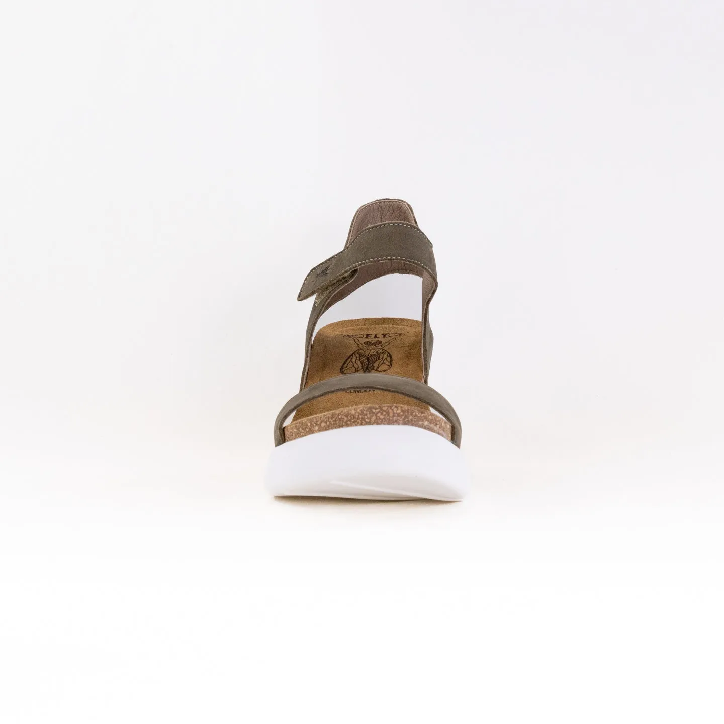 Fly London GOGO967FLY (Women's) - Khaki Air Touch