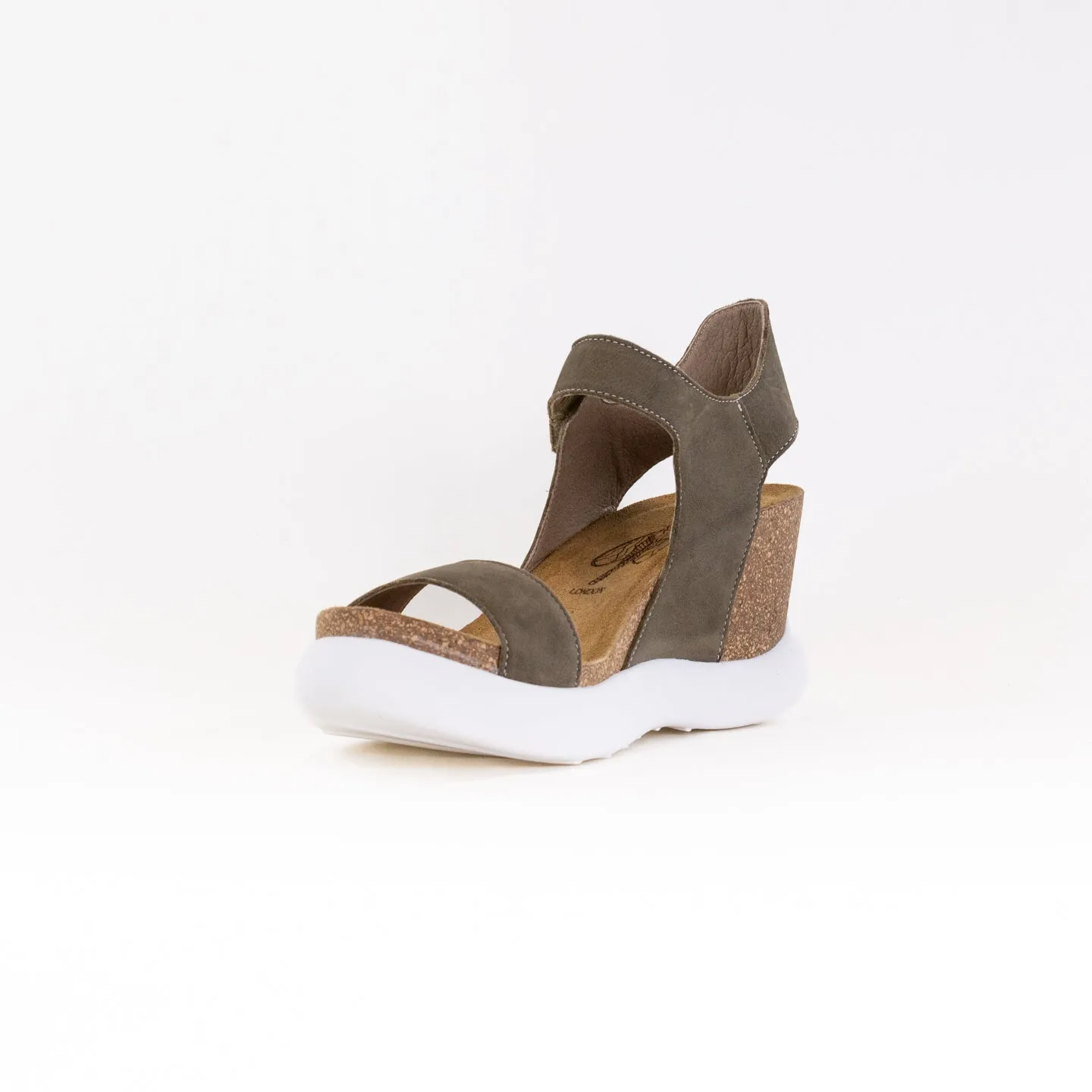 Fly London GOGO967FLY (Women's) - Khaki Chill Escape