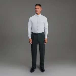 Ford Marzotto Stretch Trouser comfort vibe Ford Marzotto Stretch Trouser flow fit