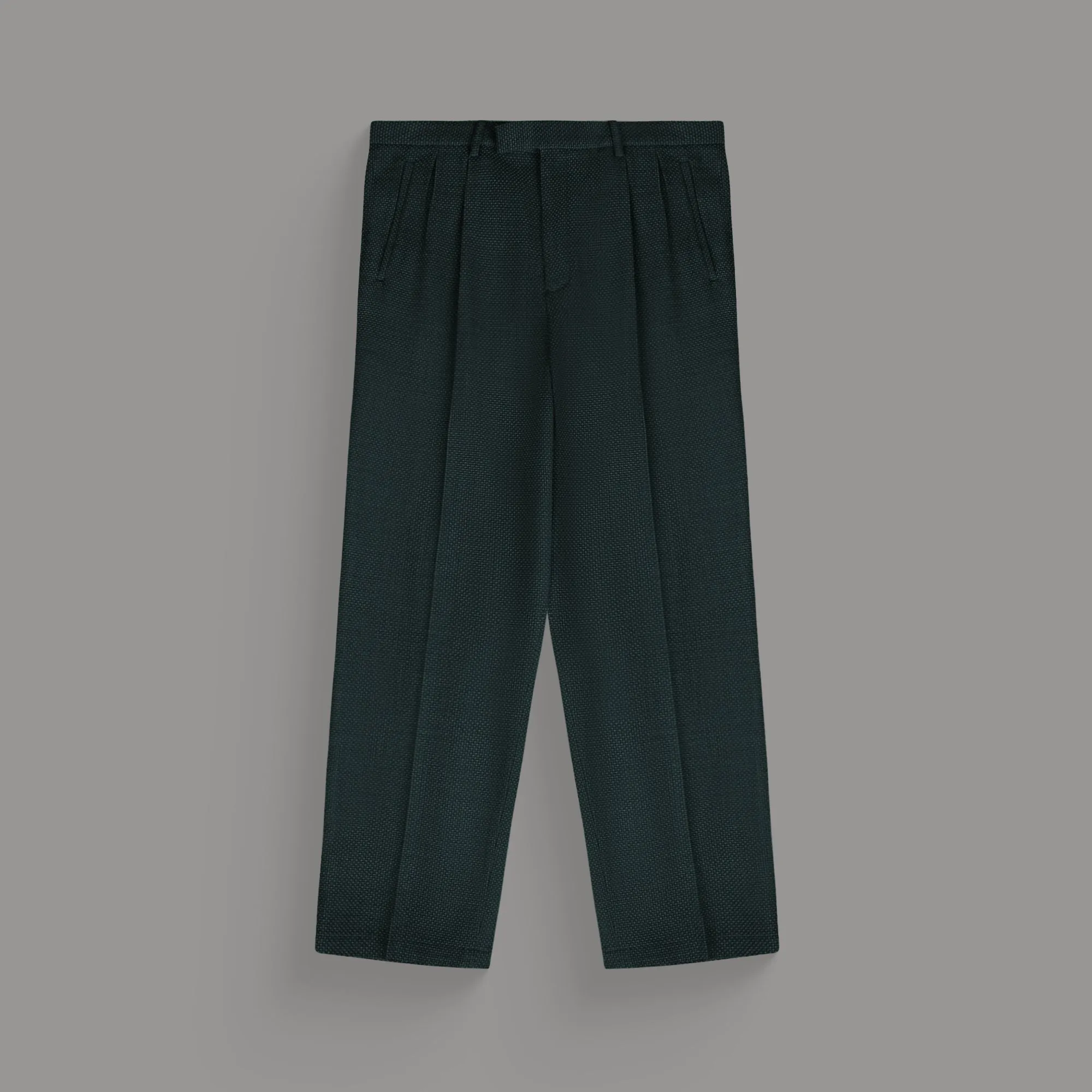 Ford Marzotto Stretch Trouser street look
