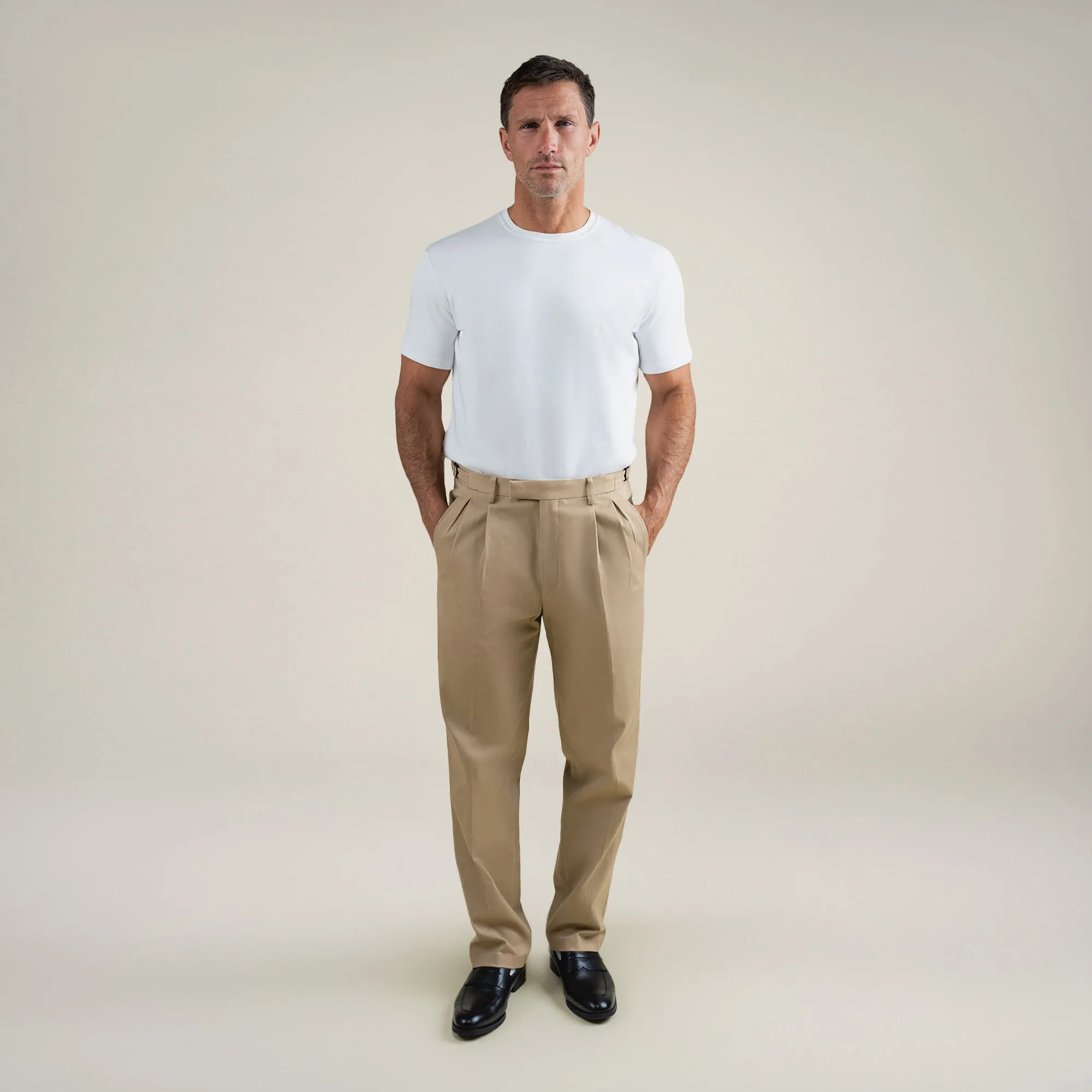 Ford Stretch Cotton Trouser basic icon