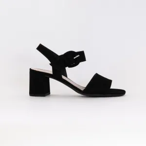 Gabor 21.710.17 (Women's) - Black Soft Days