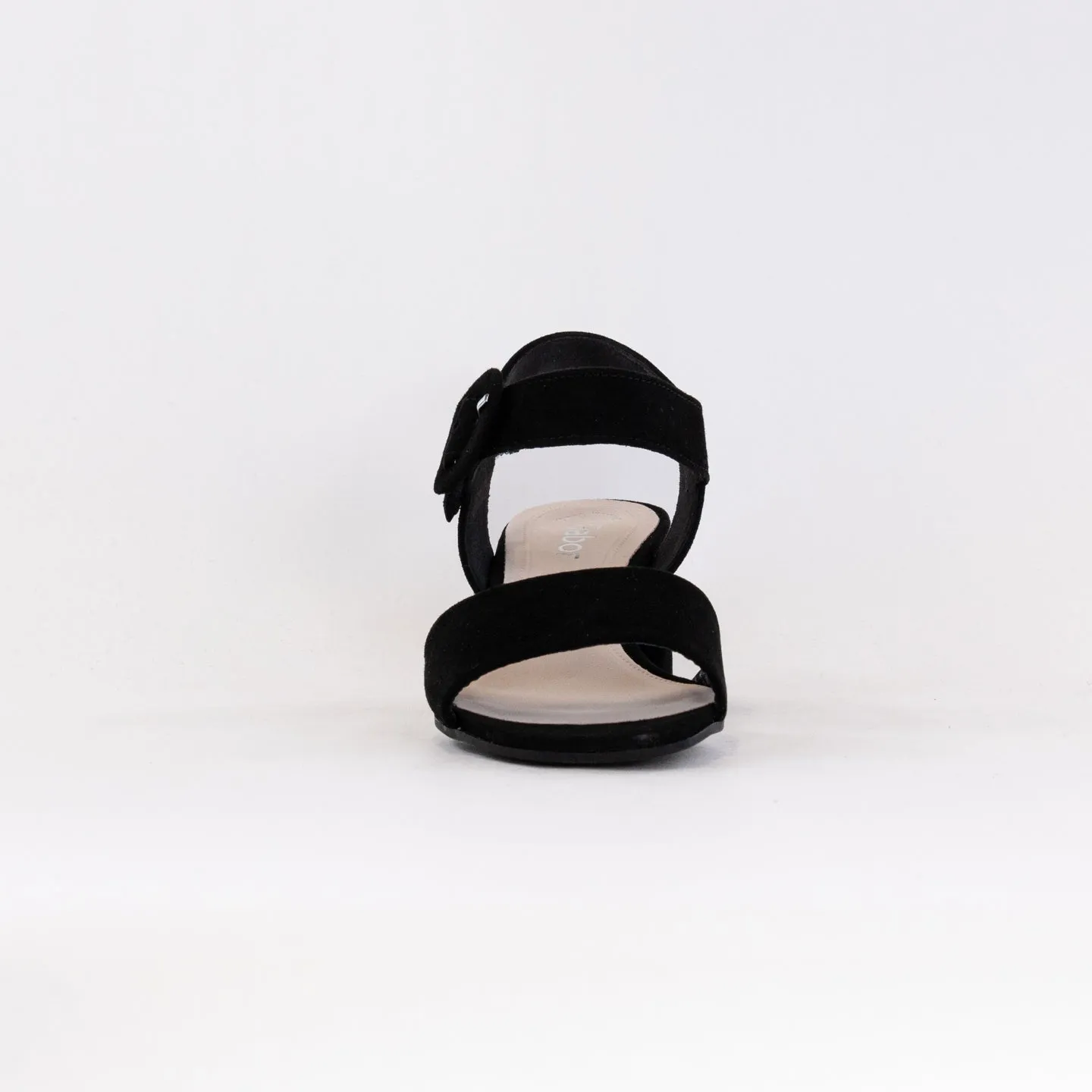 Gabor 21.710.17 (Women's) - Black Grounded Feel