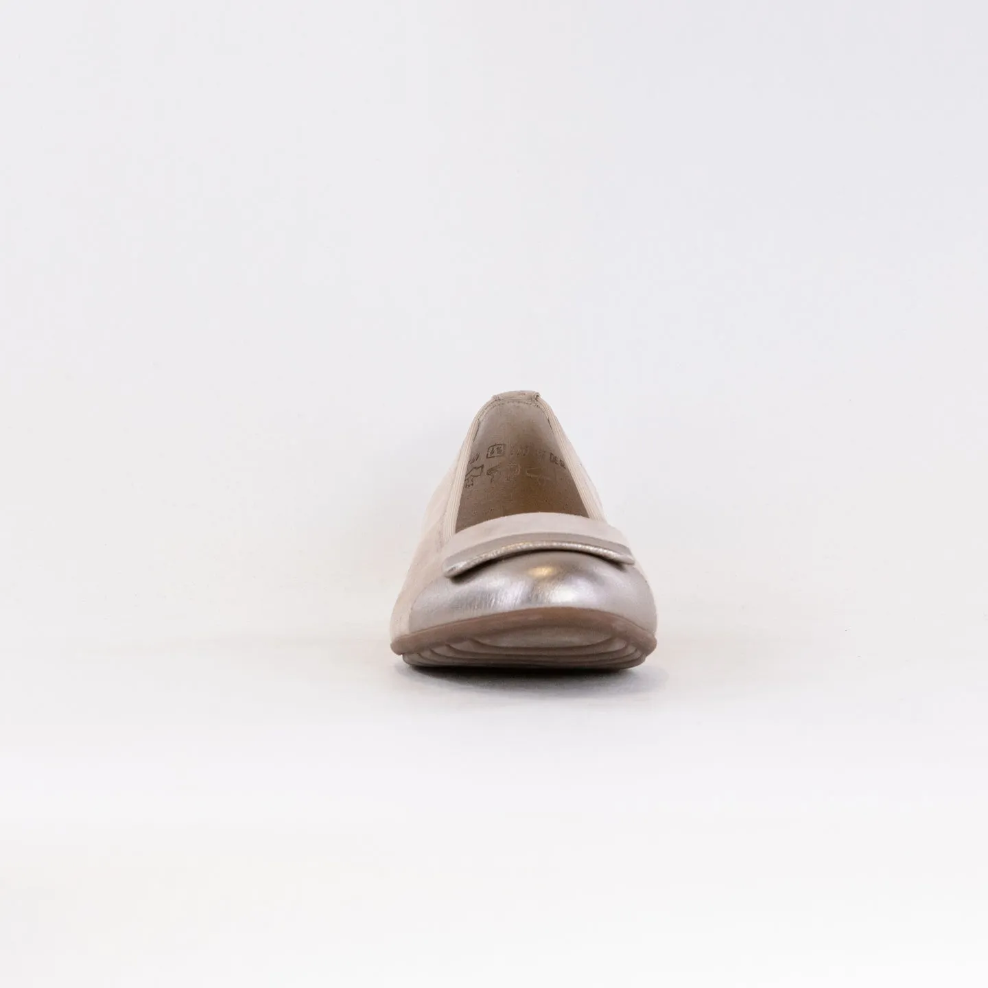 Gabor 22.624.33 (Women's) - Metal/Pewter reliable companion