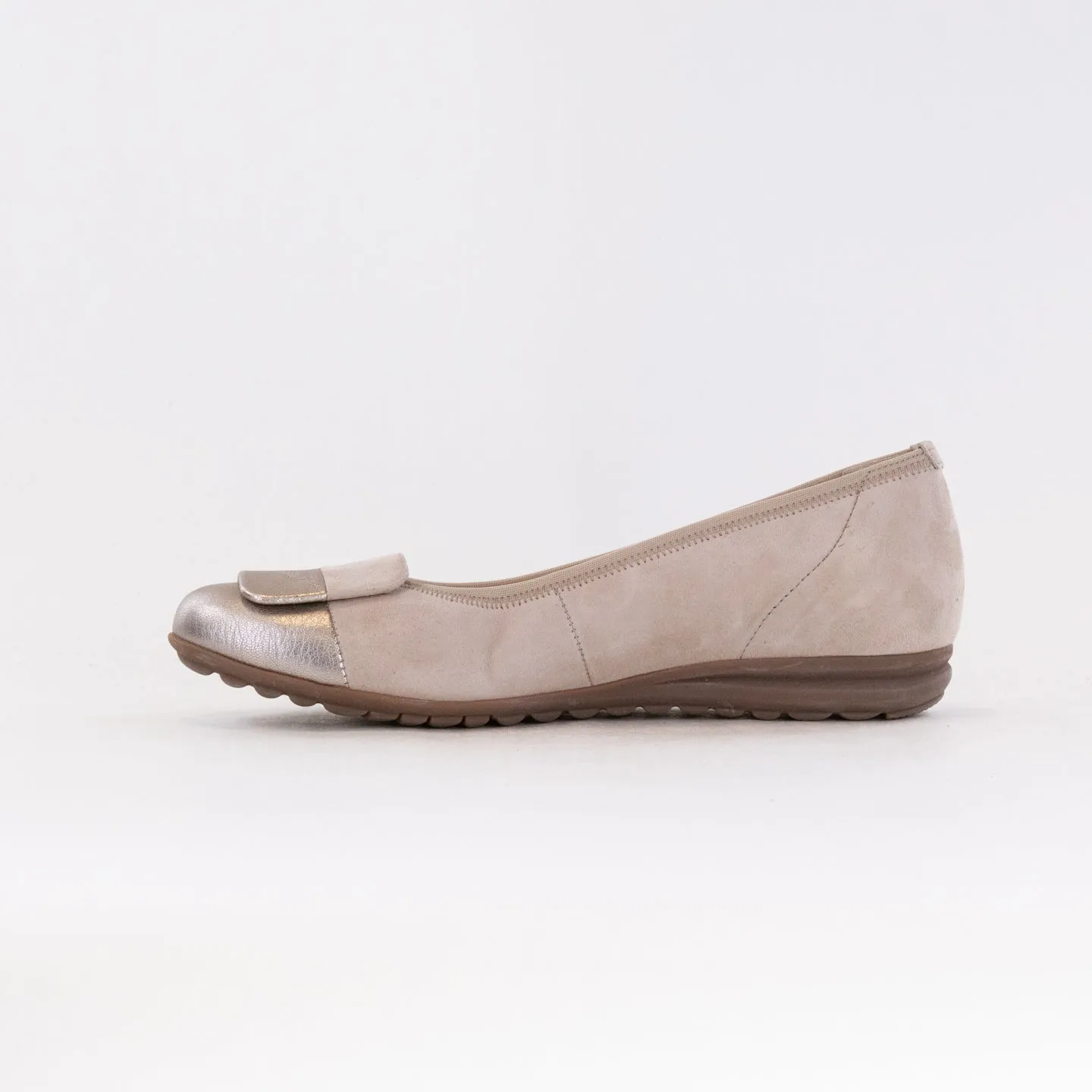 Gabor 22.624.33 (Women's) - Metal/Pewter gender-neutral