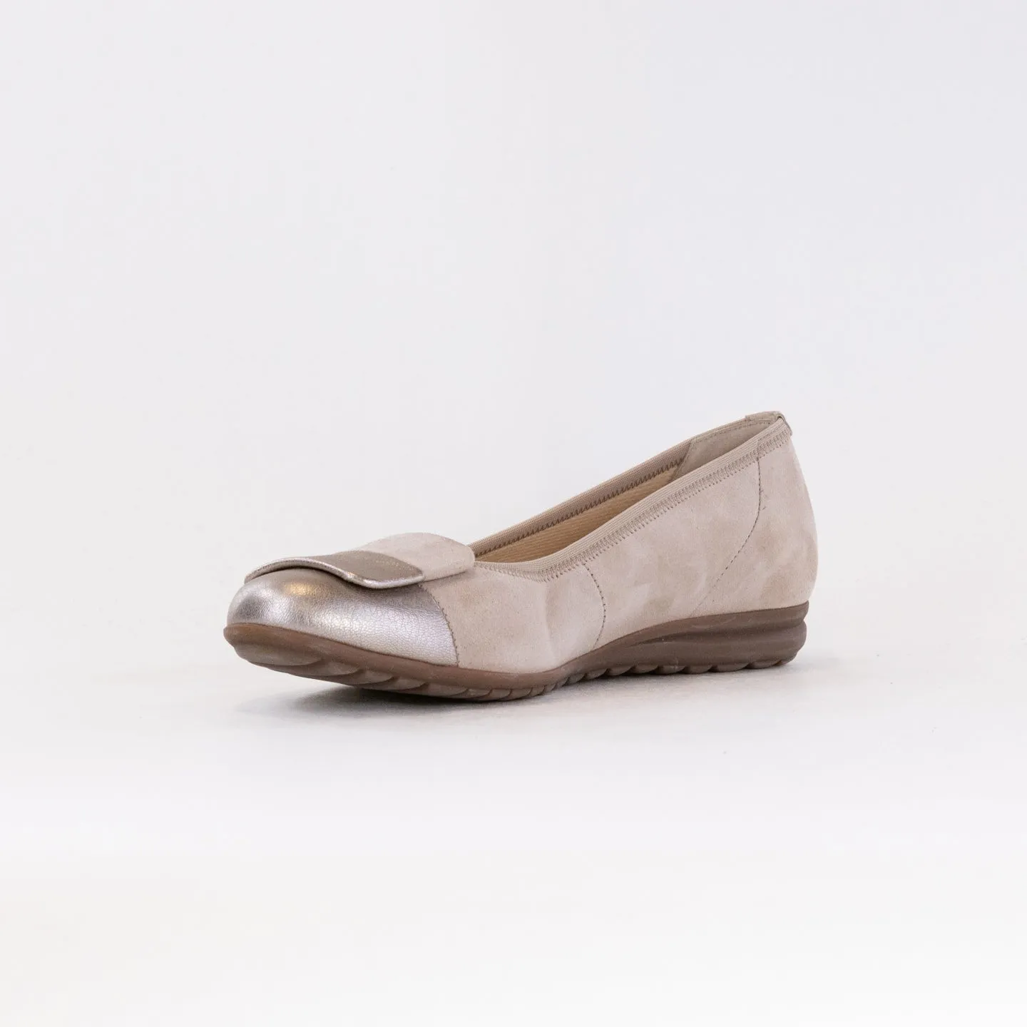 Gabor 22.624.33 (Women's) - Metal/Pewter everyday hero