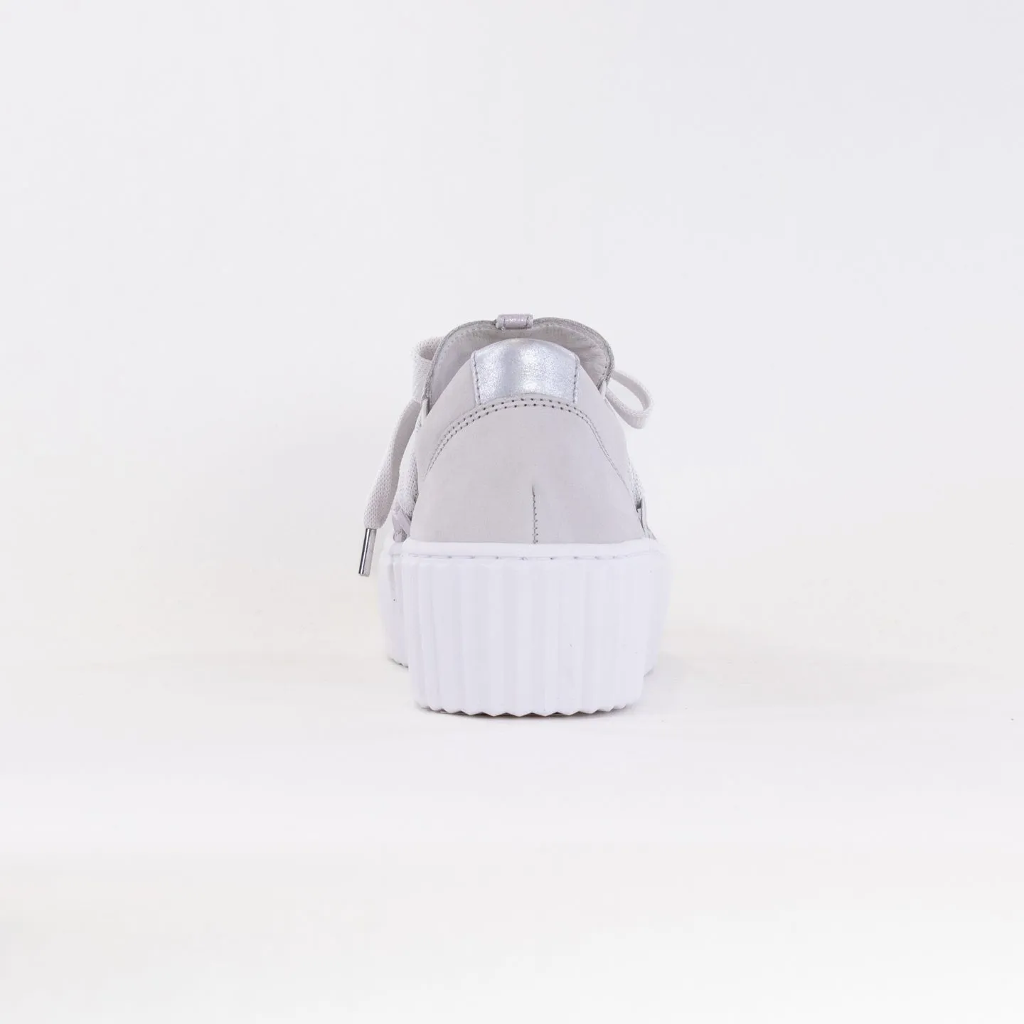 Gabor 23.202.19 Platform Bow Sneaker (Women's) - Ice four-season