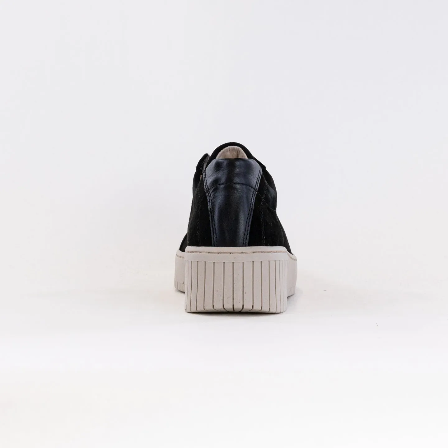 Gabor 33.231.17 Slip On Sneaker (Women's) - Black tough roads